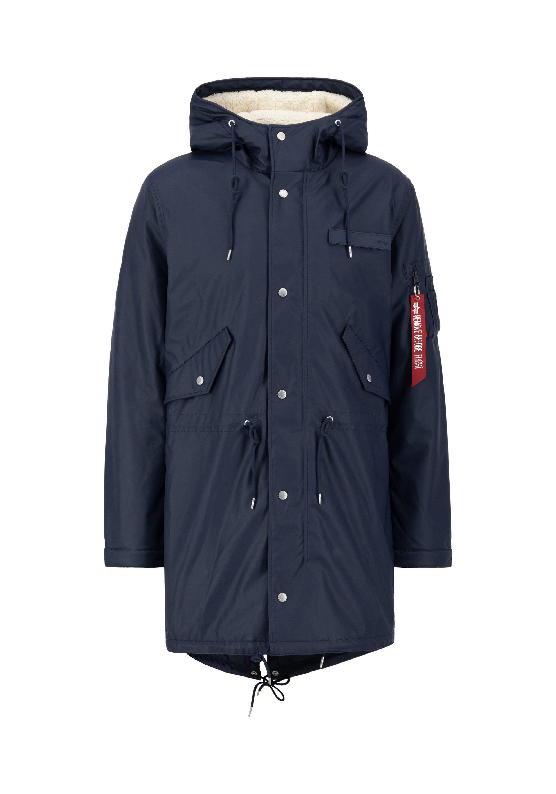 Alpha Industries Regenjack Alpha Industries Men - Outdoor Jackets Raincoat TL