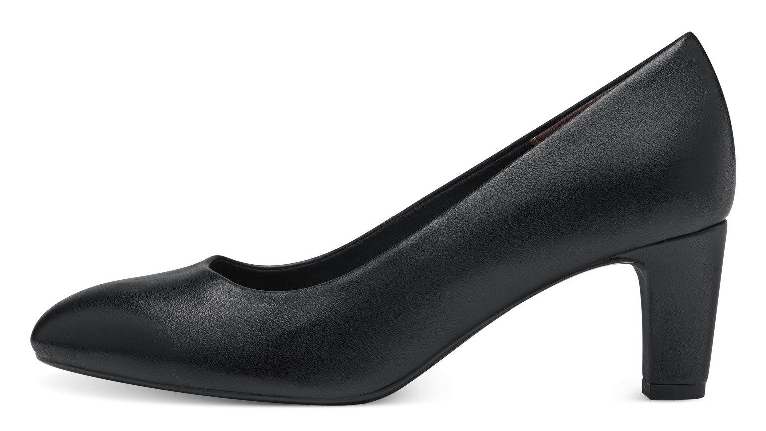Tamaris Pumps , trechterhak, feestdag schoen, avondschoen in klassieke uitstraling