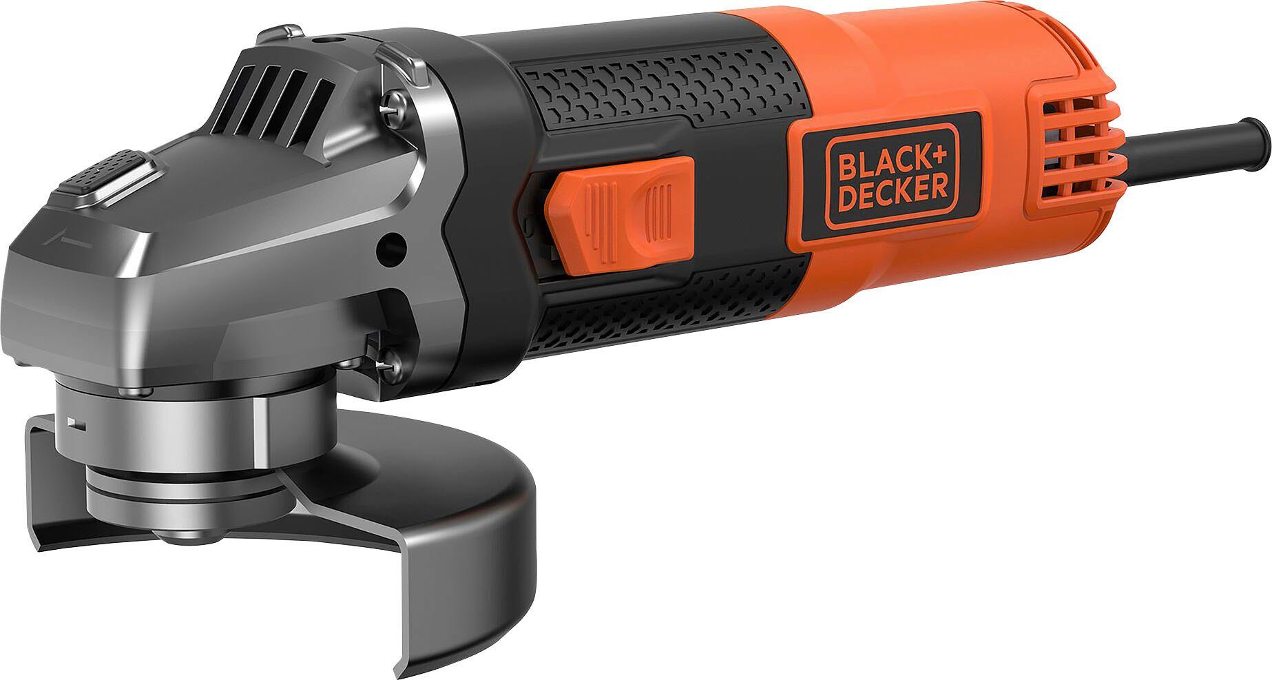 Black + Decker Haakse slijpmachine BEG220