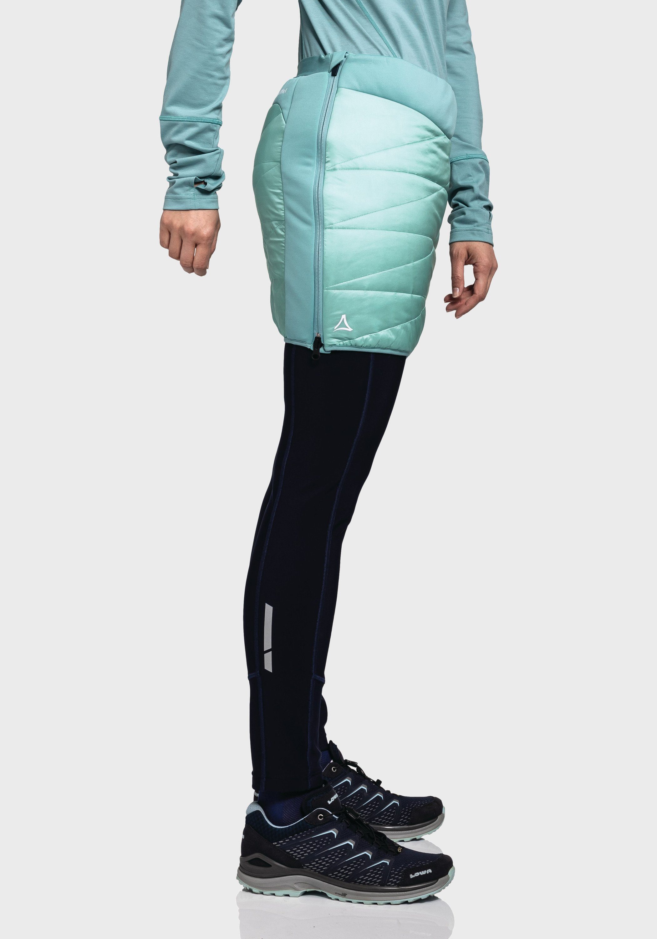 Schöffel Sweatrok Thermo skirt Stams L
