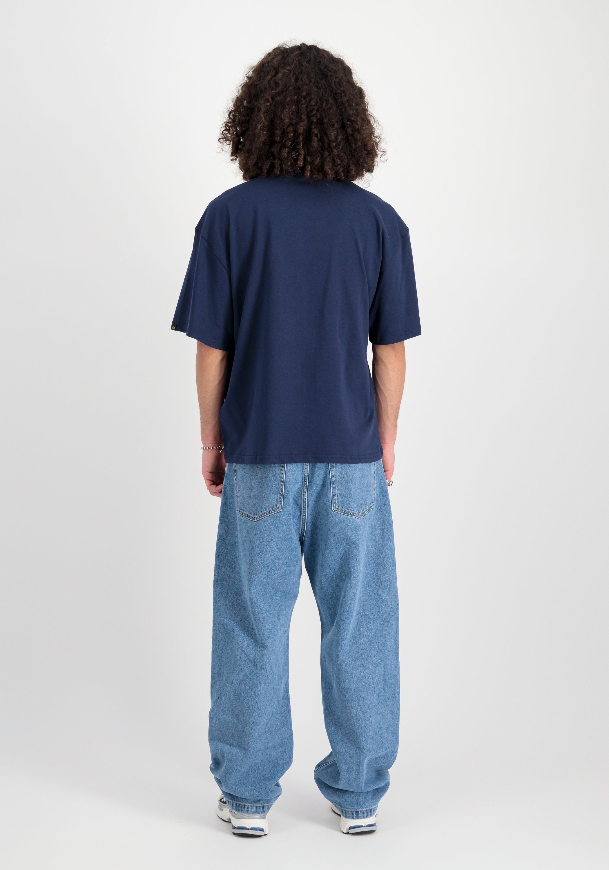 Alpha Industries T-shirt ALPHA INDUSTRIES Men - T-Shirts College T