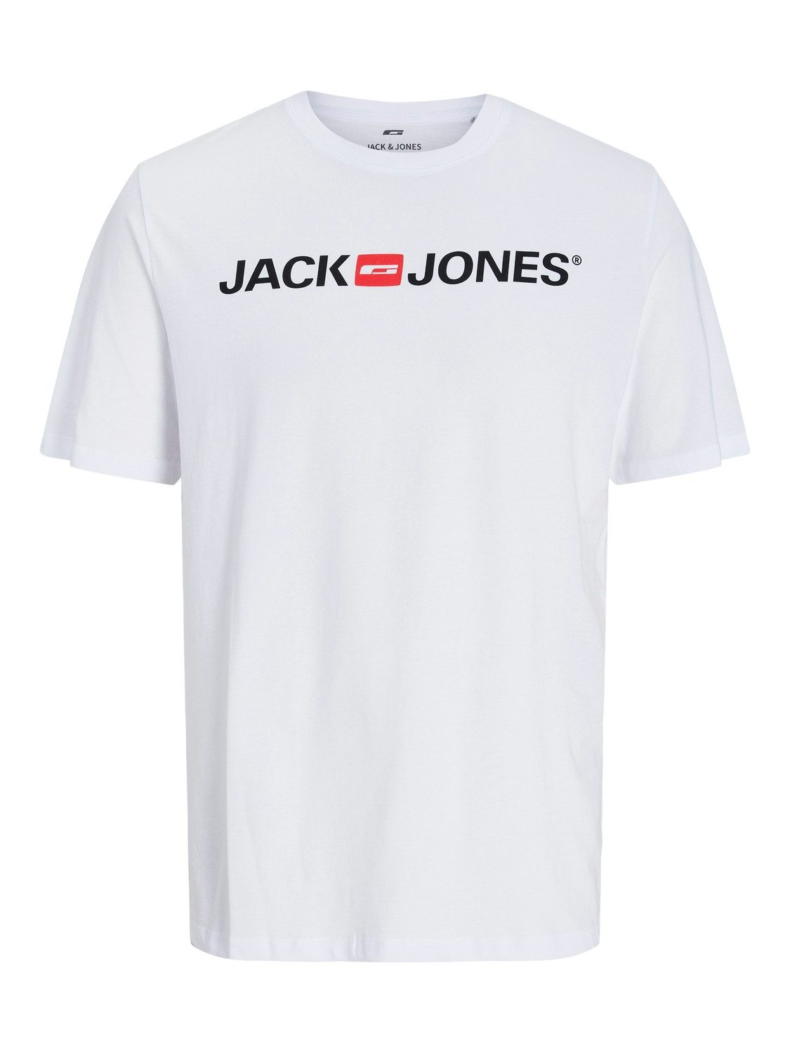 Jack & Jones Shirt met ronde hals JJECORP OLD LOGO TEE SS O-NECK NOOS
