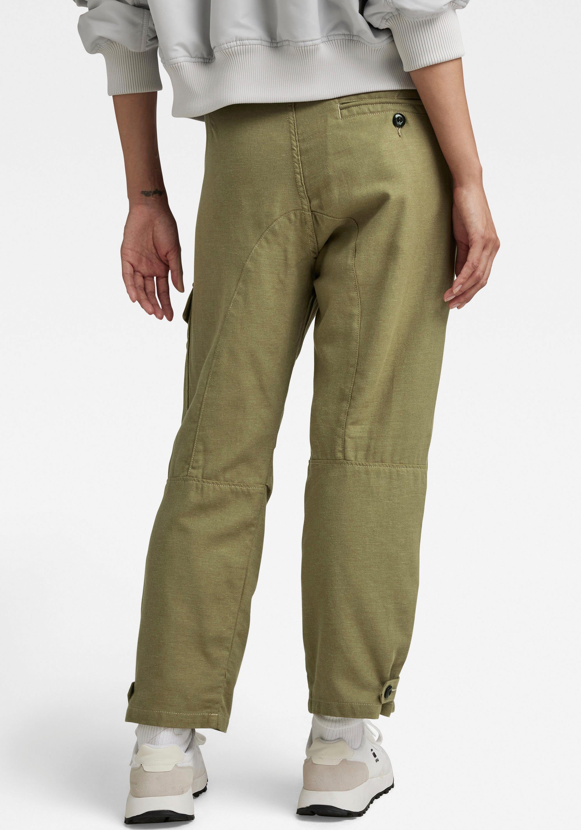 G-Star RAW Cargobroek Cargo Relaxed