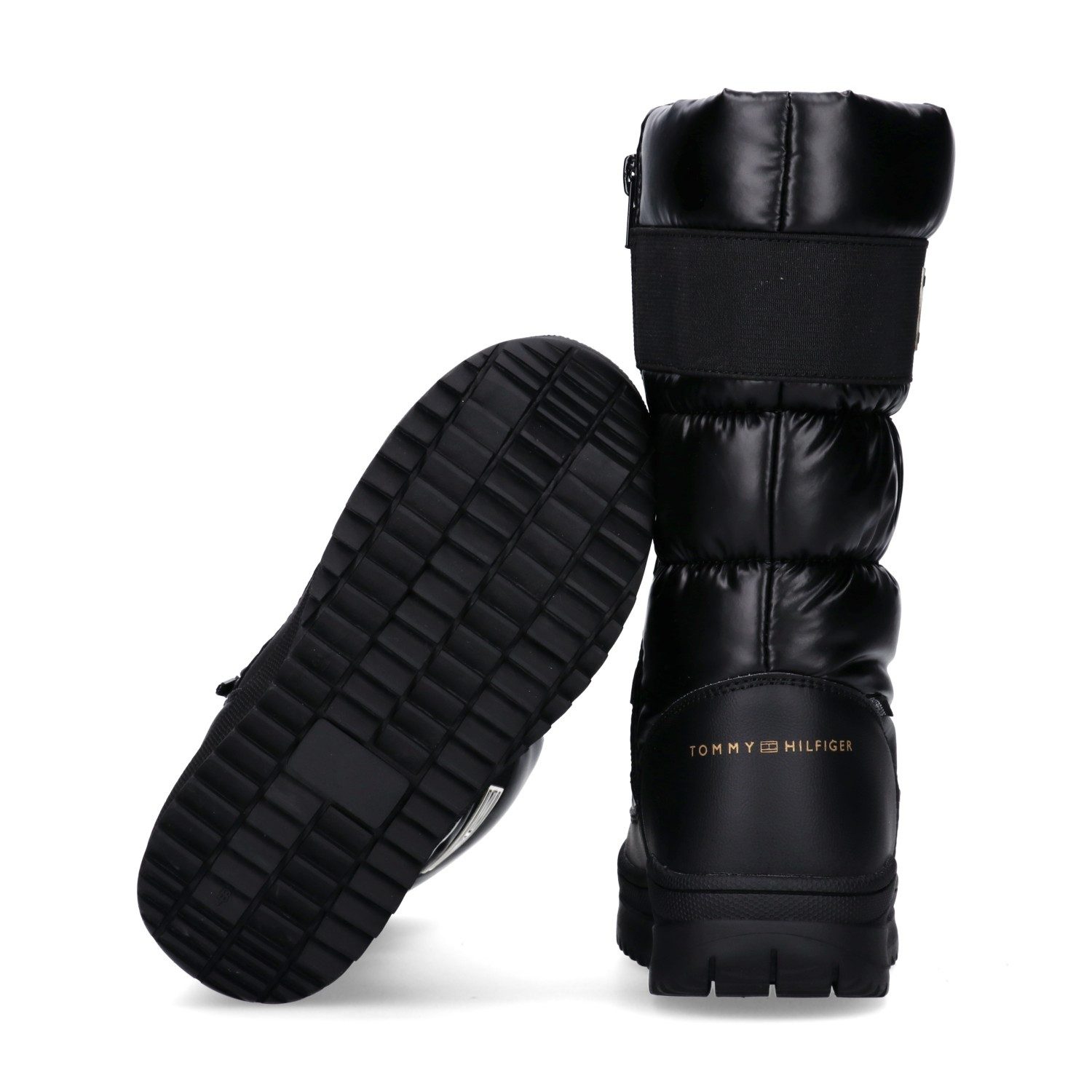 Tommy Hilfiger Winterlaarzen Snowboots, boots met veters