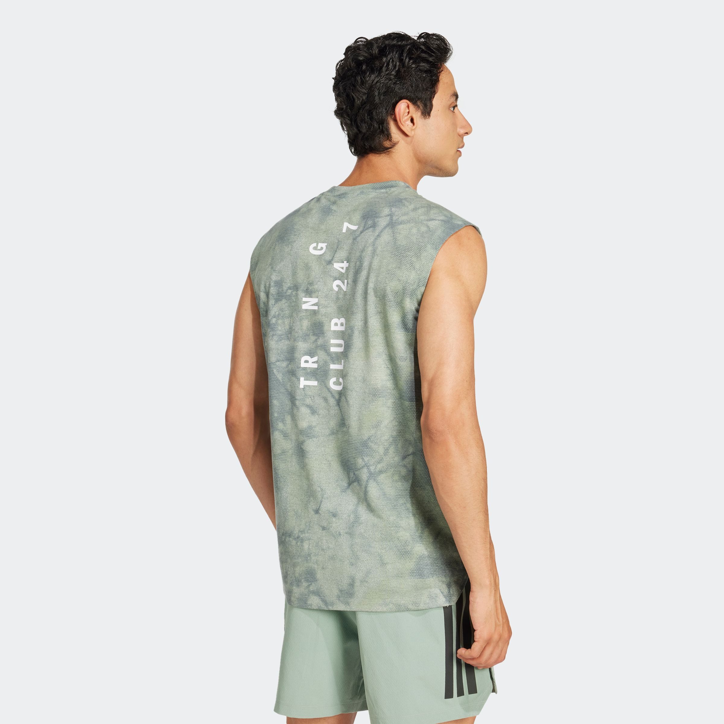 adidas Performance Tanktop POWER AOP TANK