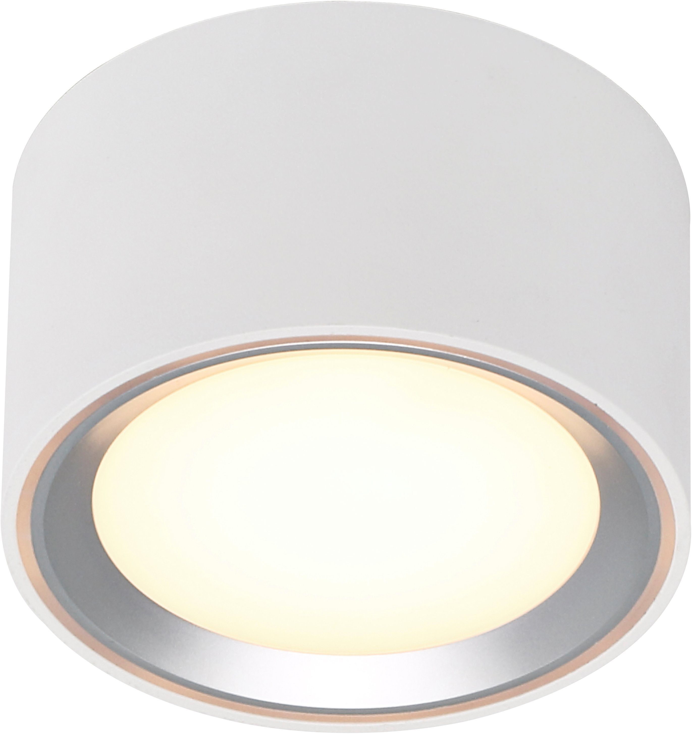 Nordlux Ledplafondspot voor buiten FALLON Led-plafondlamp