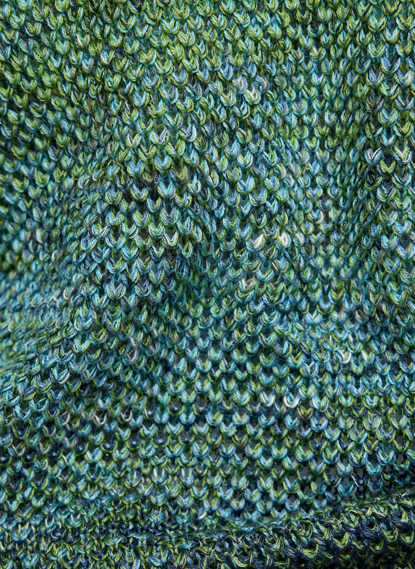 Rabe Gebreide trui met verloop