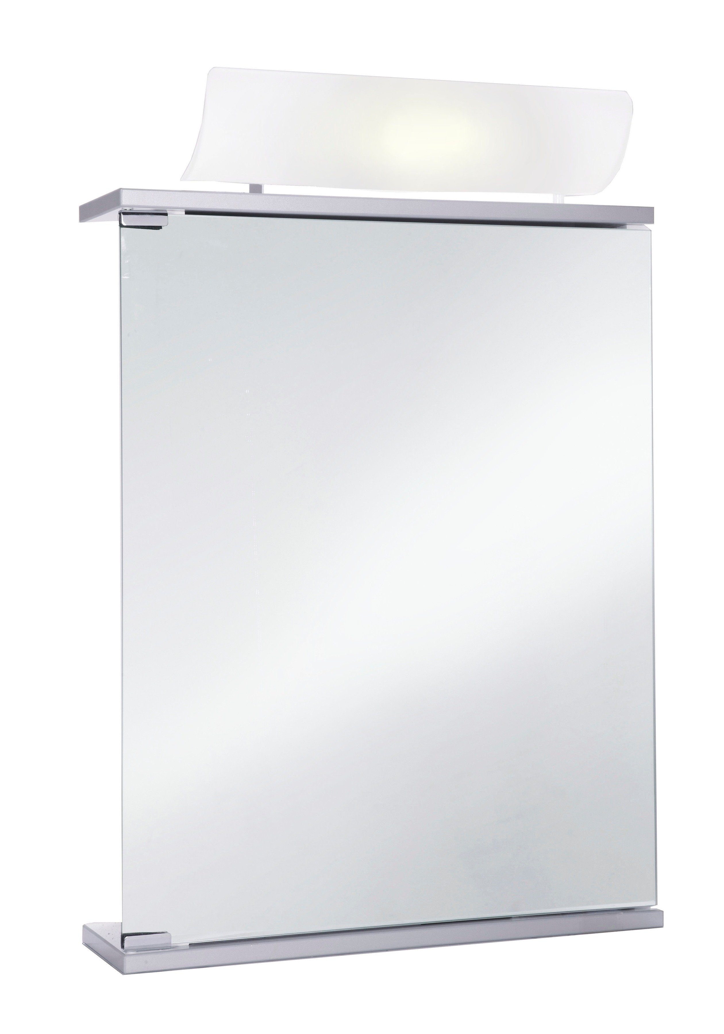 jokey Spiegelkast Entro Breedte 50 cm spiegels & verlichting wit