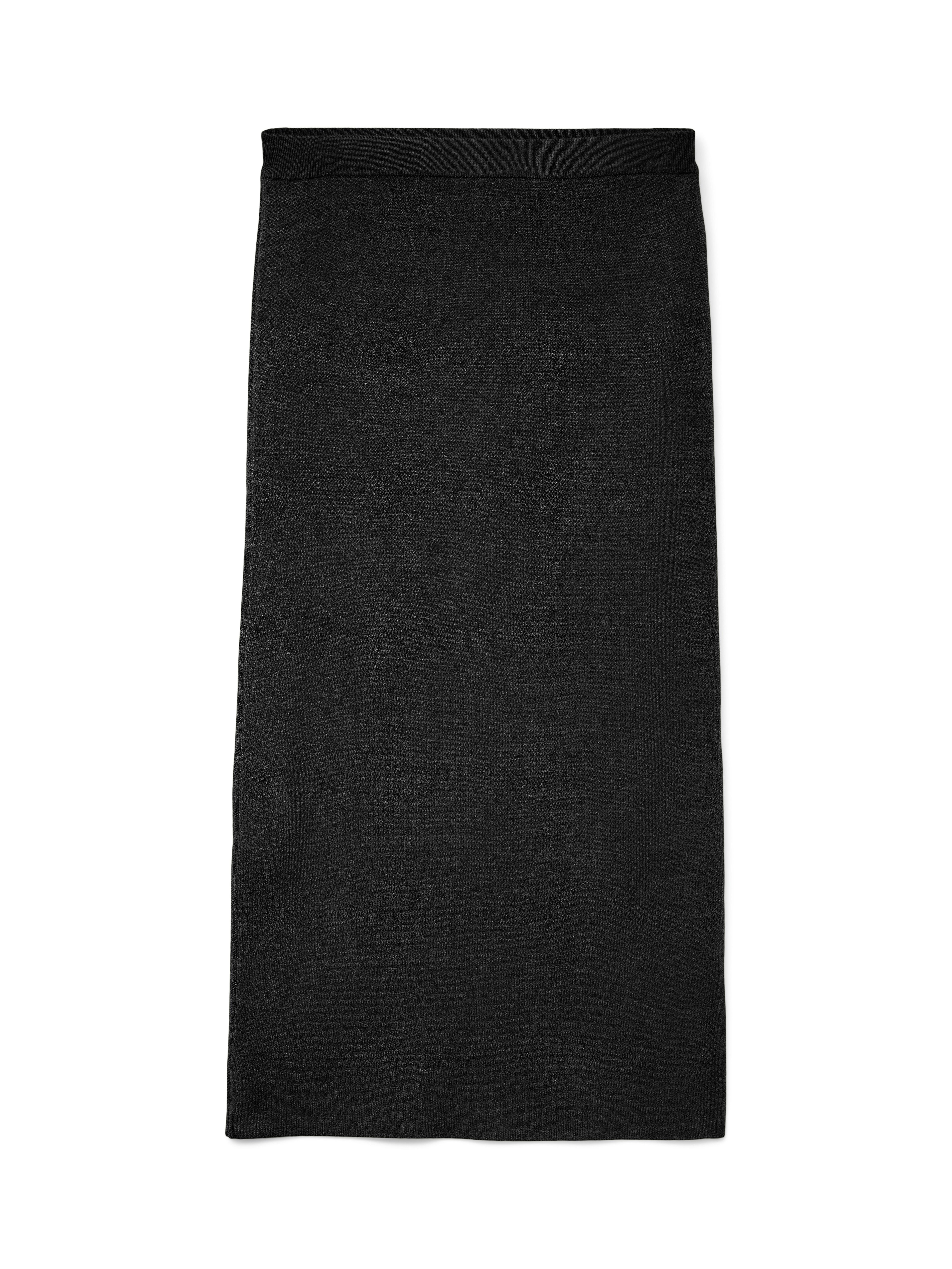 Vero Moda Gebreide rok VMSABA FULLNEEDL NW 7/8 LNGHT SKIRT NOOS