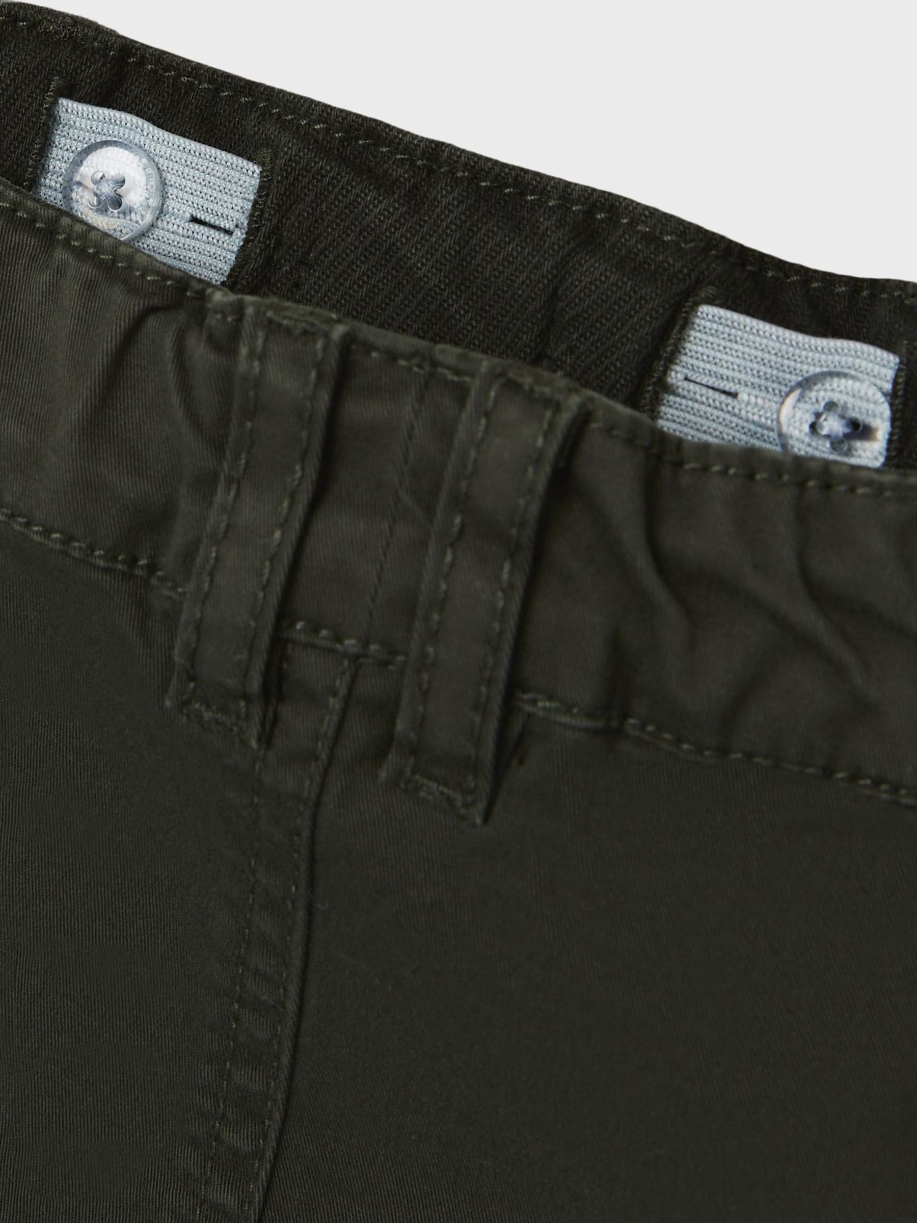 Name It Cargoshort NMMBEN BAG CARGO TWI SHORTS 1771-HI NOOS