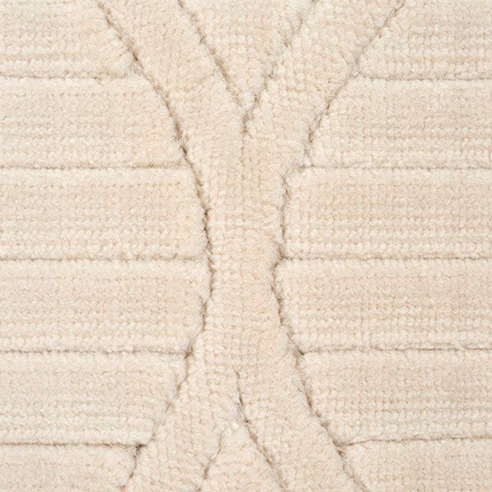 The carpet Vloerkleed Parma moderne woonkamer tapijt geschikt voor buiten, dichte pool
