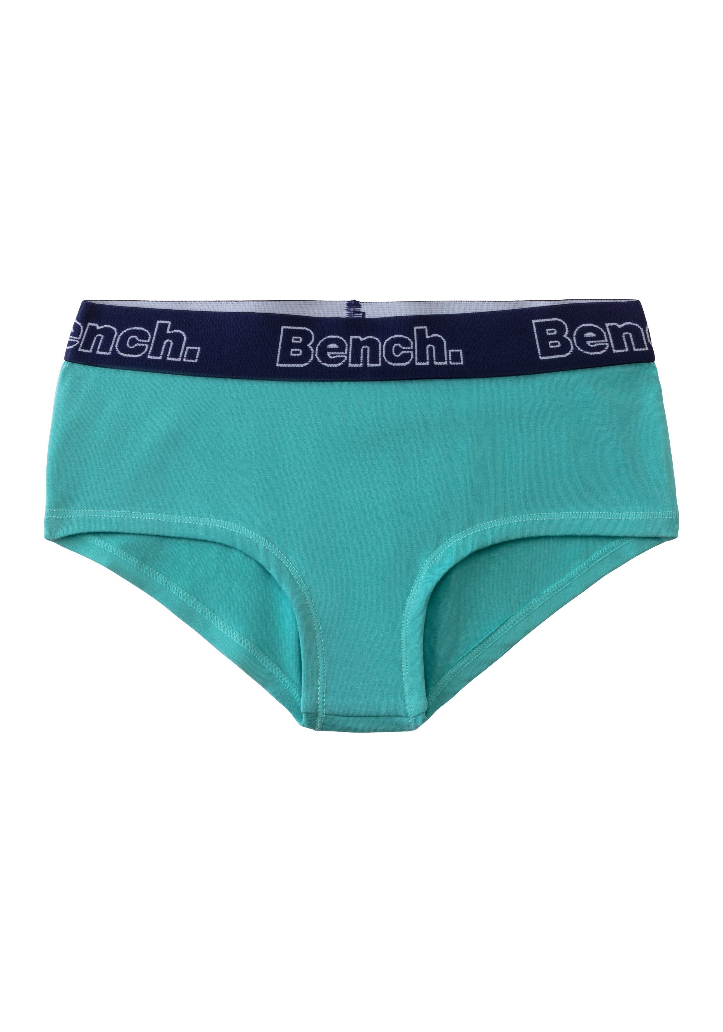 Bench. Hipster met contrastkleurig weefband (set, 3 stuks)
