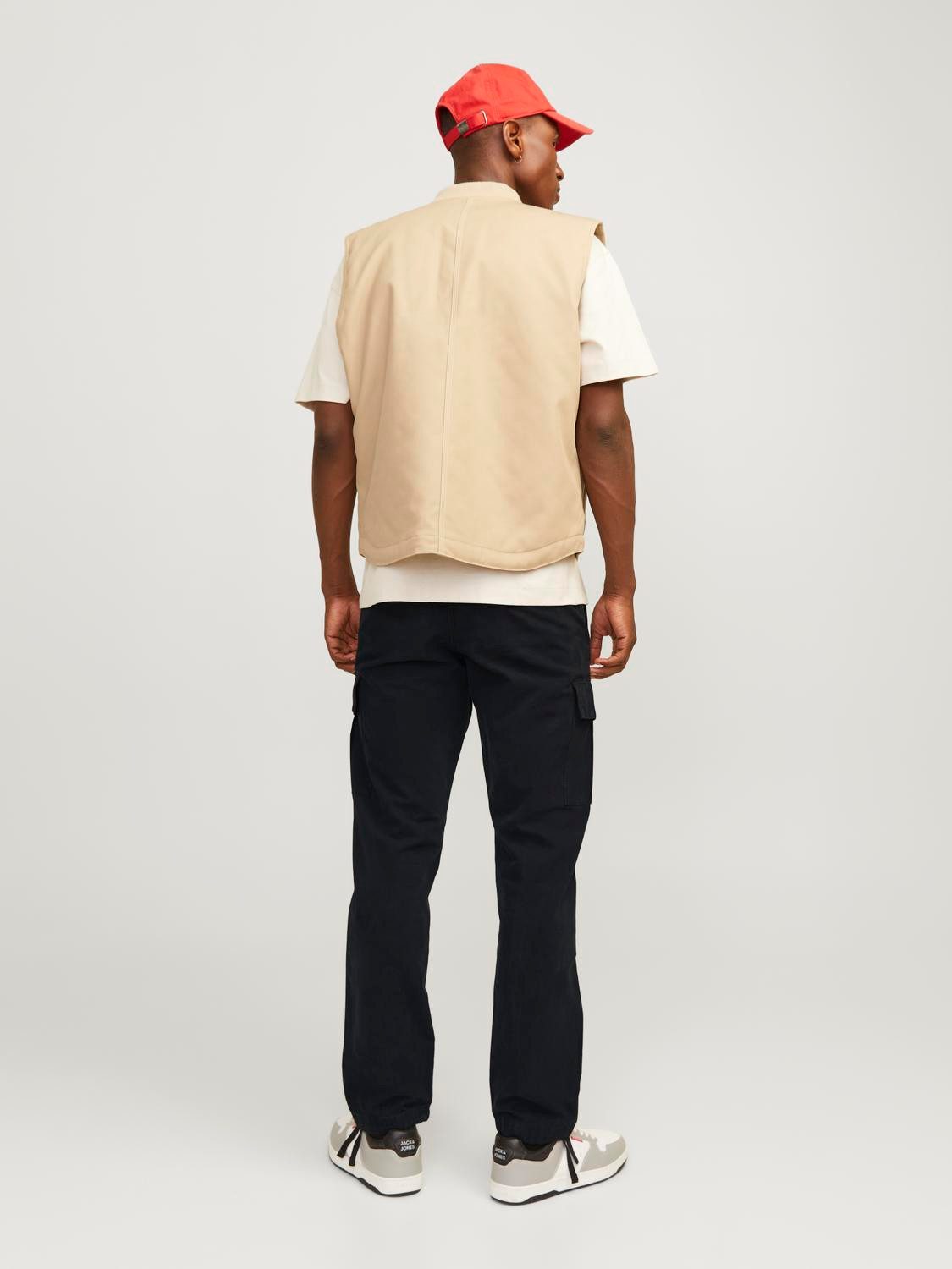 Jack & Jones Cargobroek JPSTKANE JJBARKLEY CARGO PANT NOOS