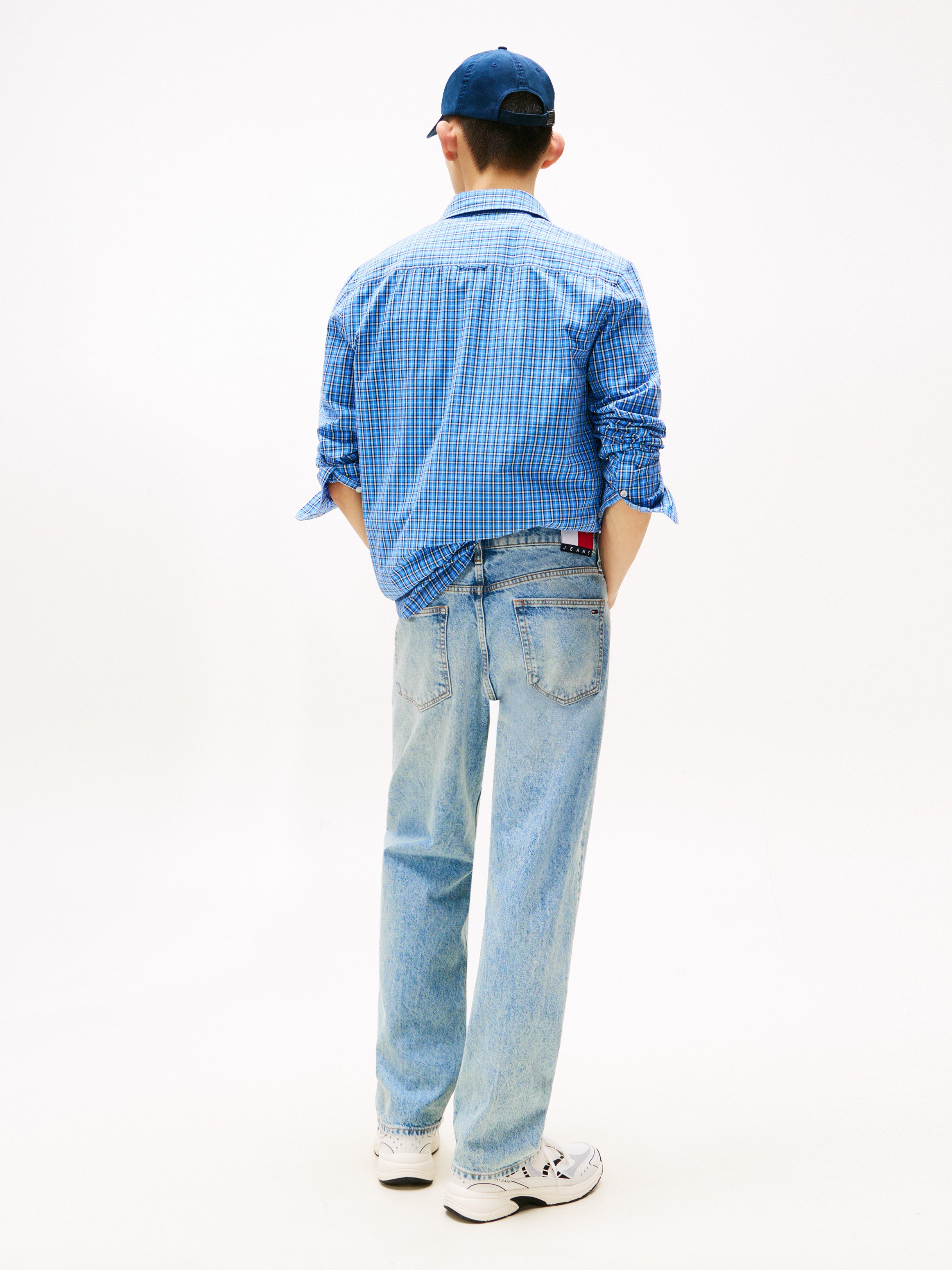 TOMMY JEANS Regular fit jeans Otis Regular Straight