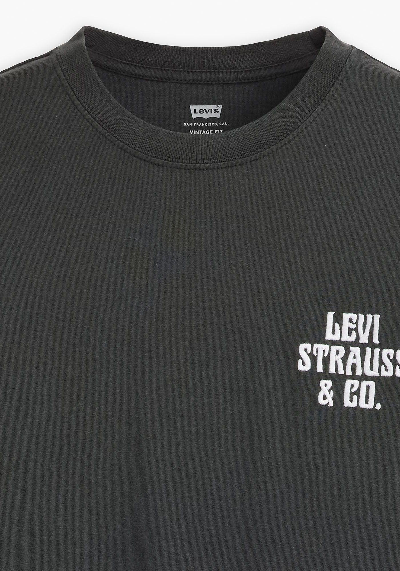 Levi's® Shirt met korte mouwen VINTAGE FIT GRAPHIC TEE