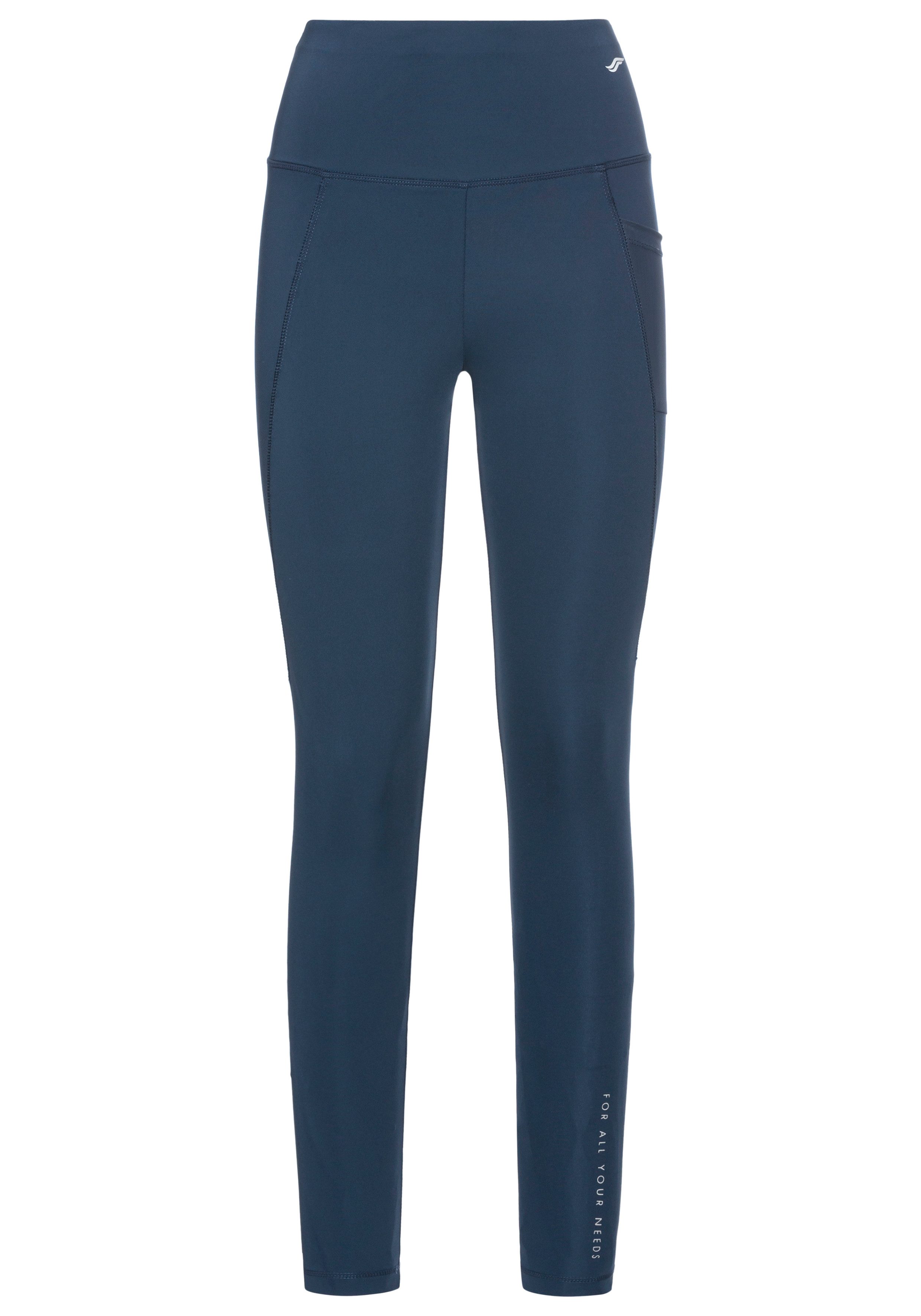 FAYN SPORTS Functionele broek Push-up Loop-tights