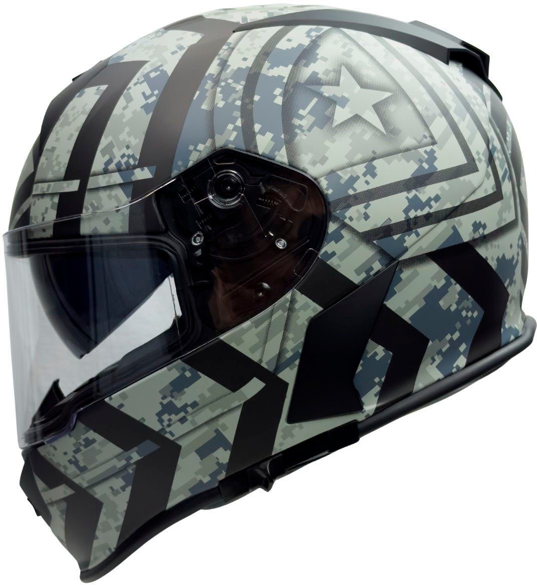 RÖMER HELME Motorhelm Eten