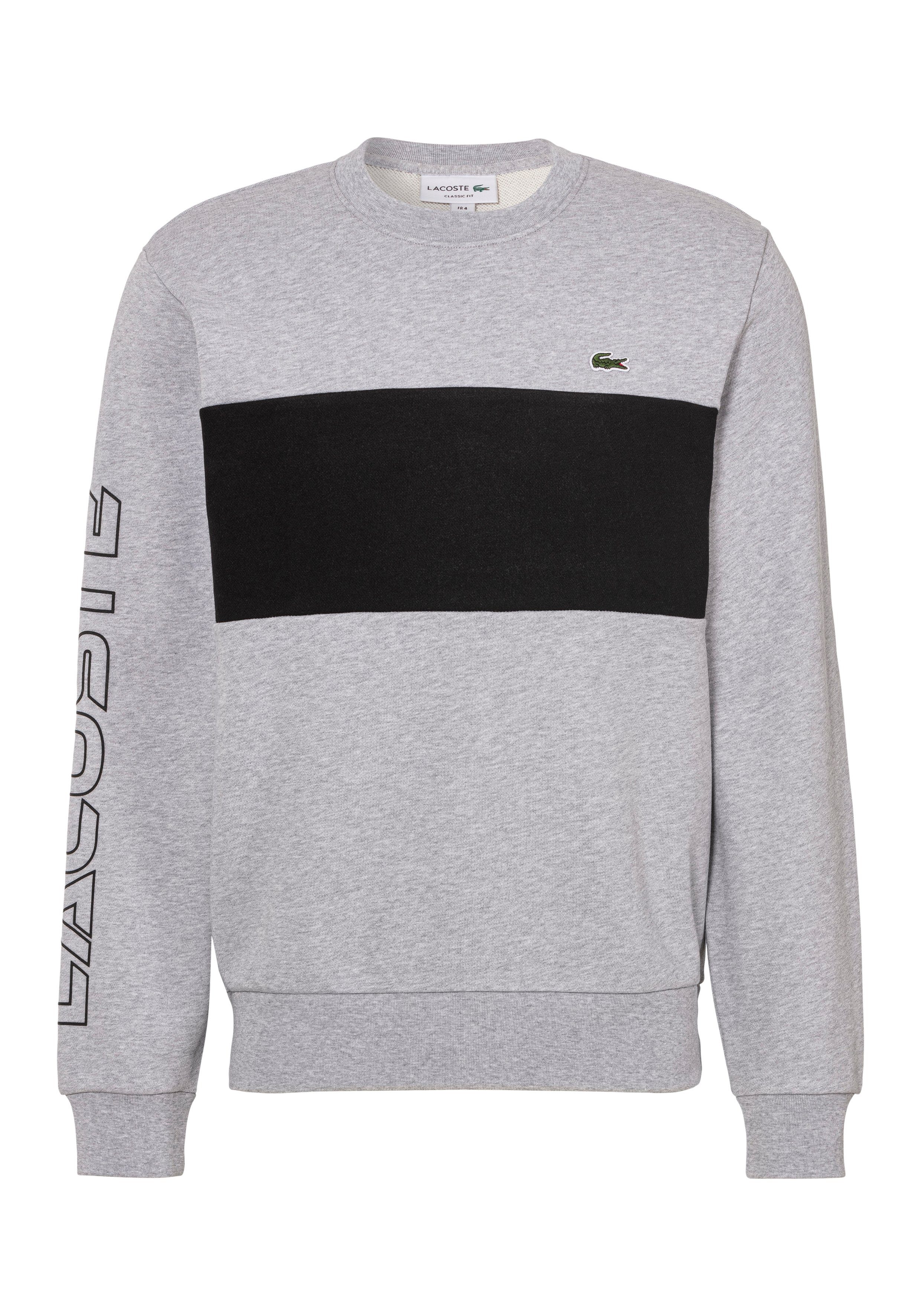 Lacoste Jogger Sweater Heren