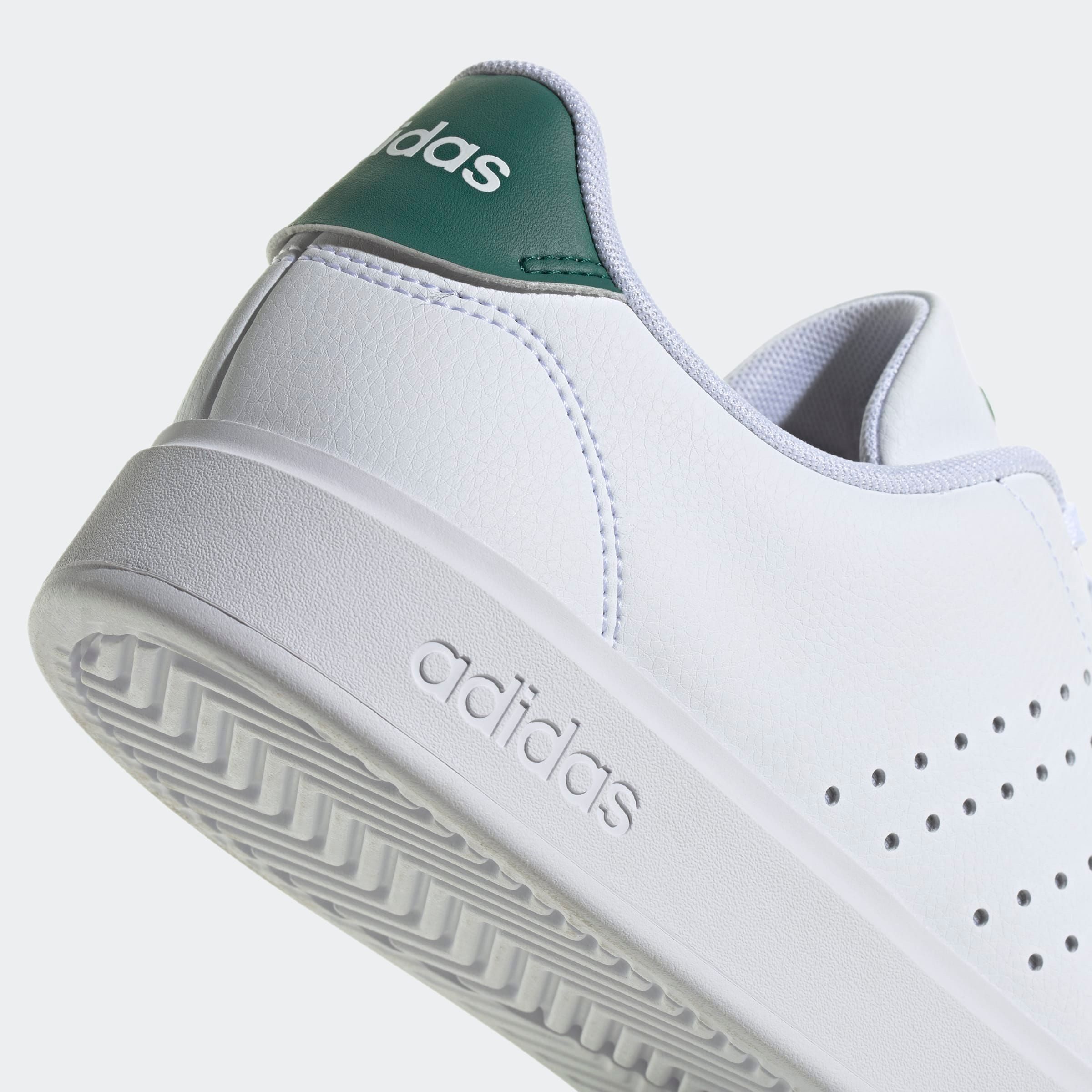 adidas Sportswear Sneakers ADVANTAGE 2.0 Ontwerp in de sporen van de adidas Stan Smith