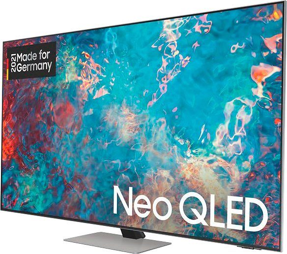 Samsung QLED-TV GQ55QN85AAT, 138 cm / 55", 4K Ultra HD, Smart TV, Quantum HDR 1500, Neo Quantum Processor 4K, Quantum Matrix Technology