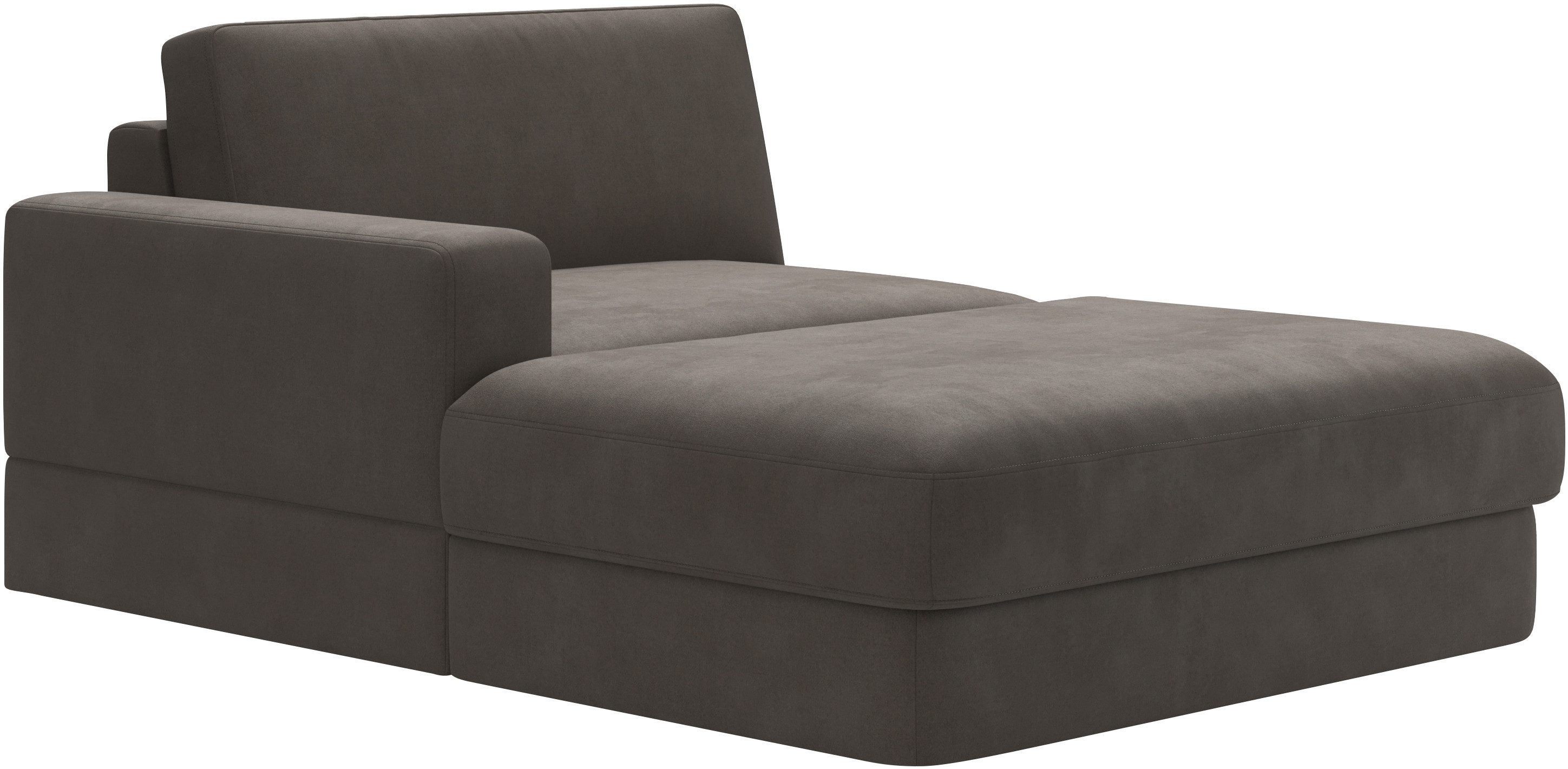 RAUM.ID Récamier Innovid Modern modulair bekledingsprogramma