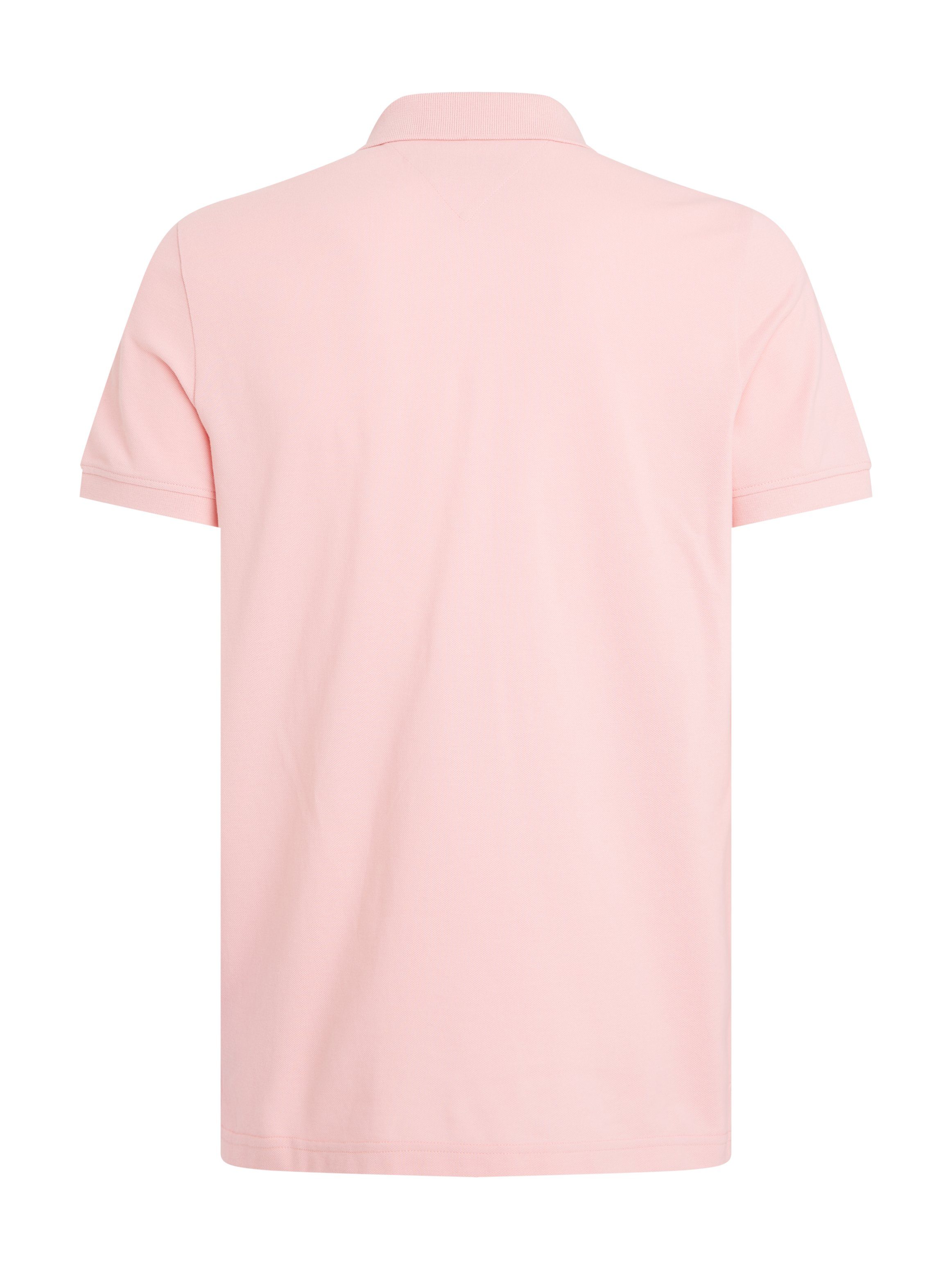 TOMMY JEANS Poloshirt TJM SLIM PLACKET POLO