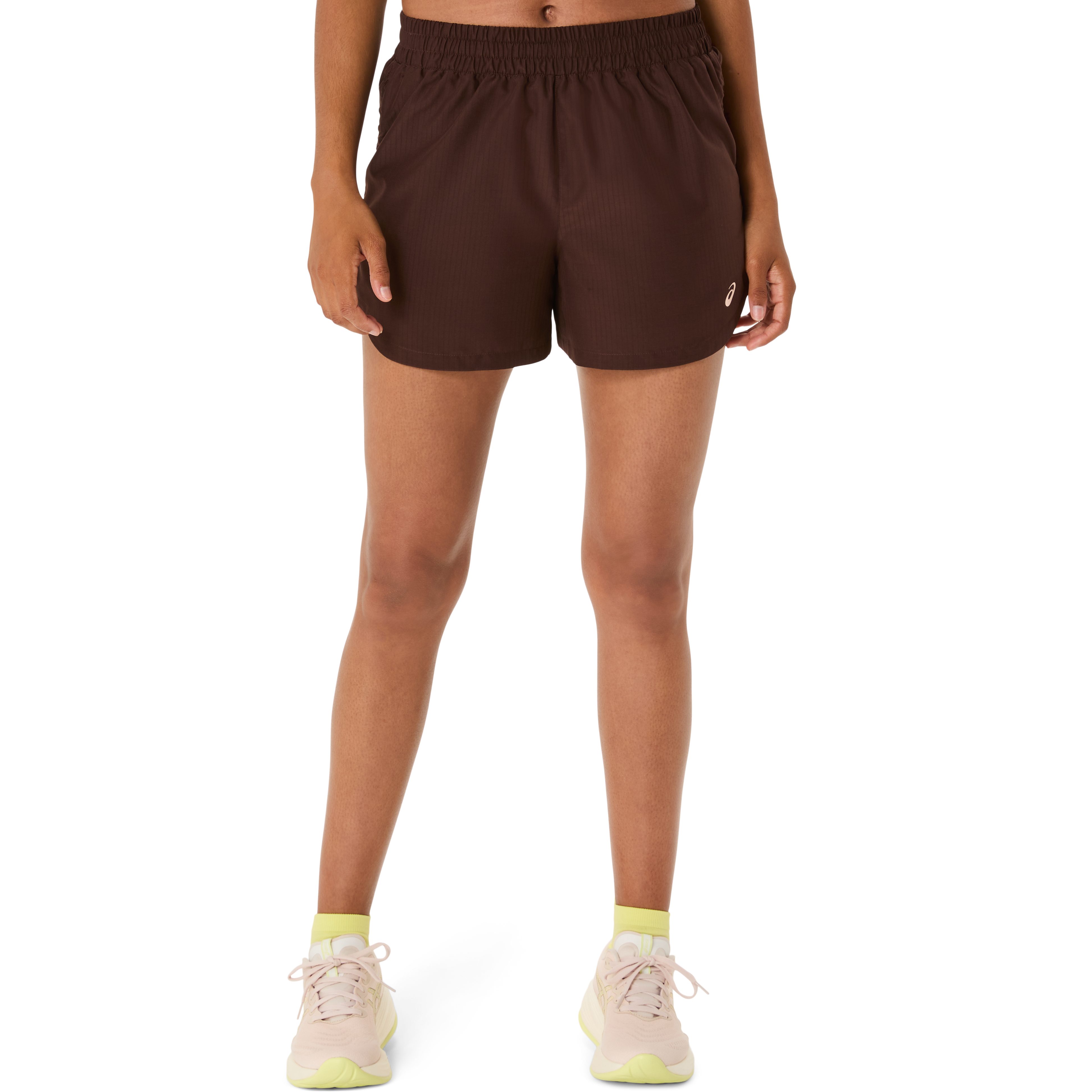 Asics Runningshort NAGINO RUN ADJUSTABLE 4IN SHORT