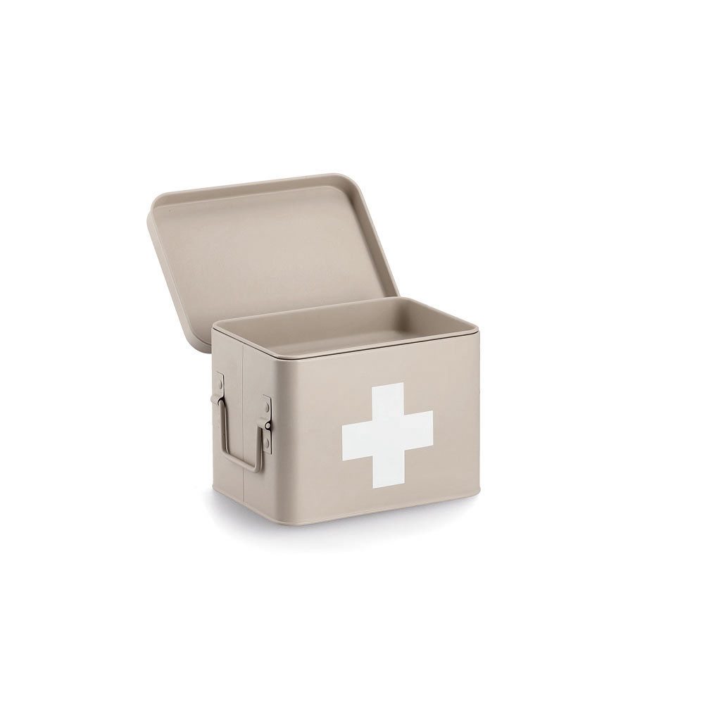 Zeller Present Opbergbox Medicijnbox (1 stuk)