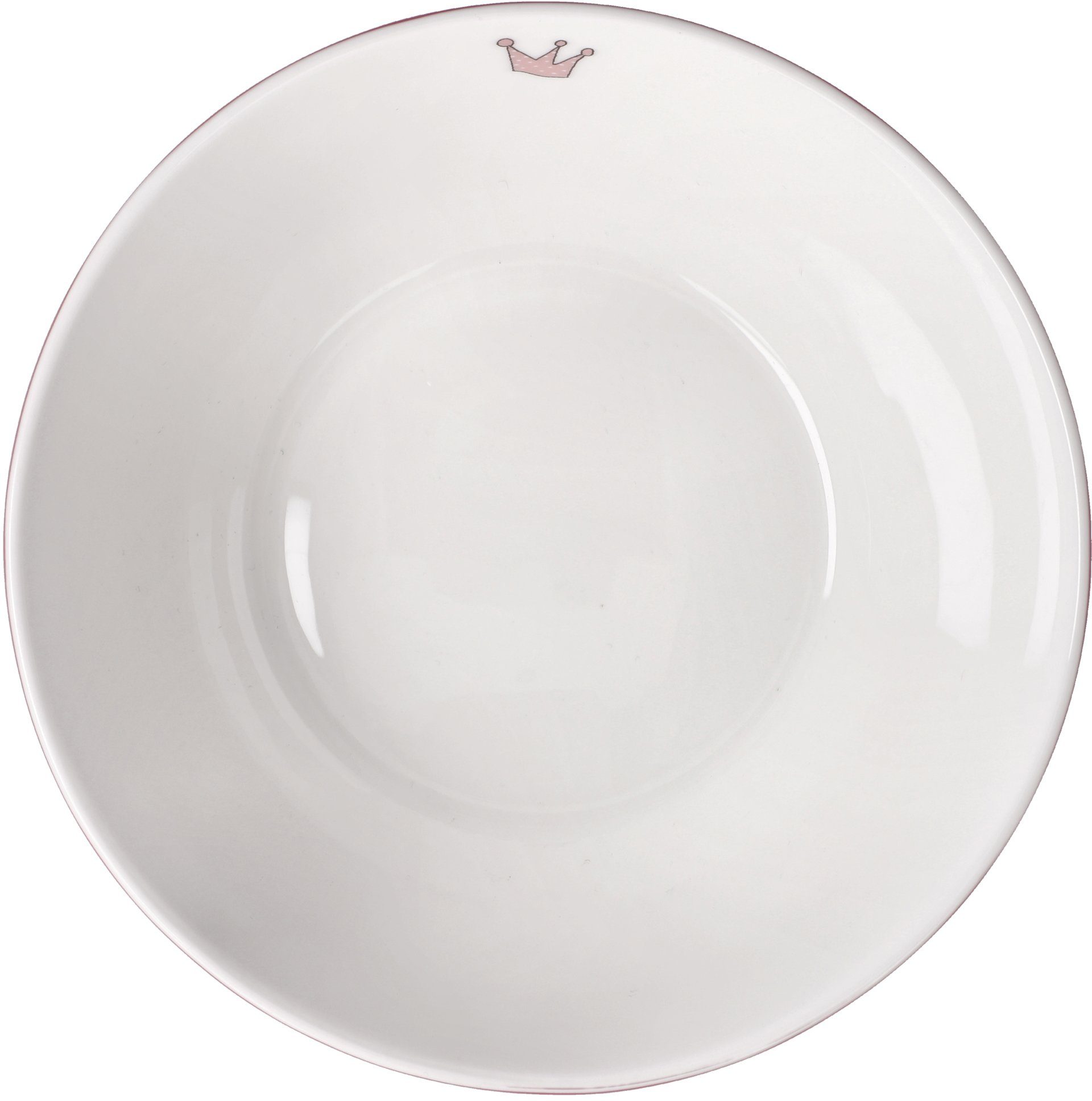 Goebel Decoratieve schaal Barbara Freundlieb Fine Bone China, Barbara Freundlieb - Ik moet helemaal niks