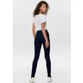 only skinny fit jeans onlroyal high skinny jeans 101 blauw