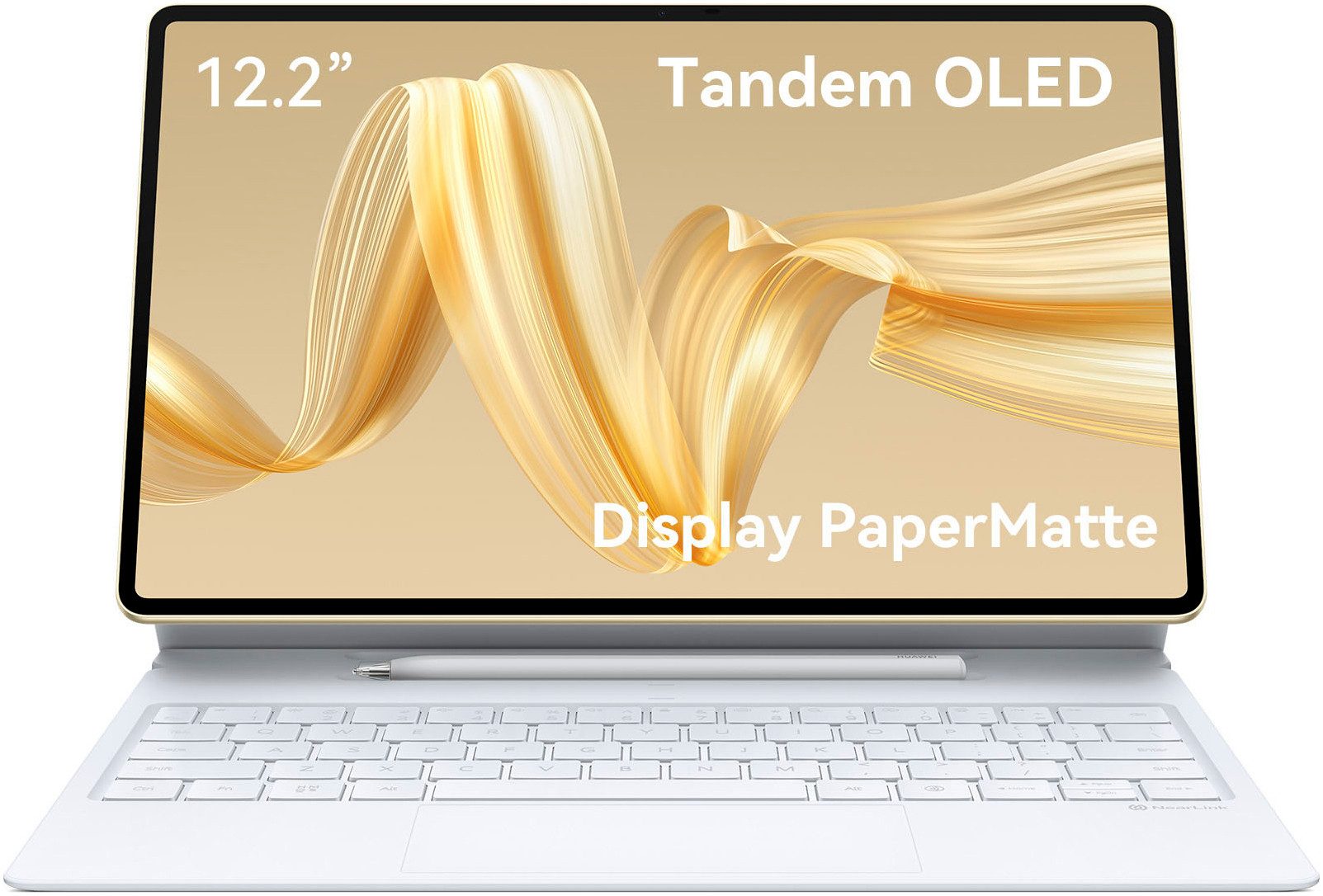 Huawei Tablet Matepad Pro 12.2 WiFi 12+512G inclusief toetsenbord, 12,2 ", HarmonyOS, 10.000...