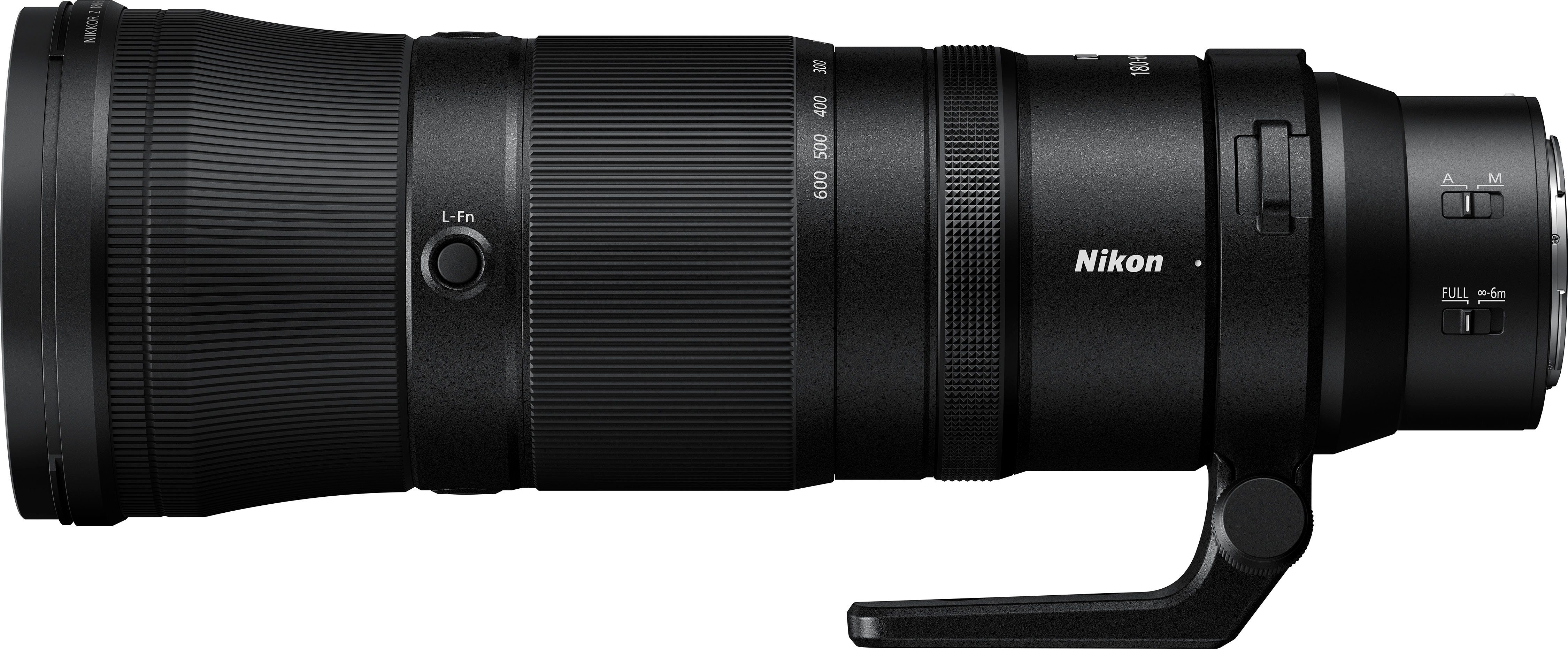 Nikon Objectief NIKKOR Z 180-600mm 1:5.6-6.3 VR