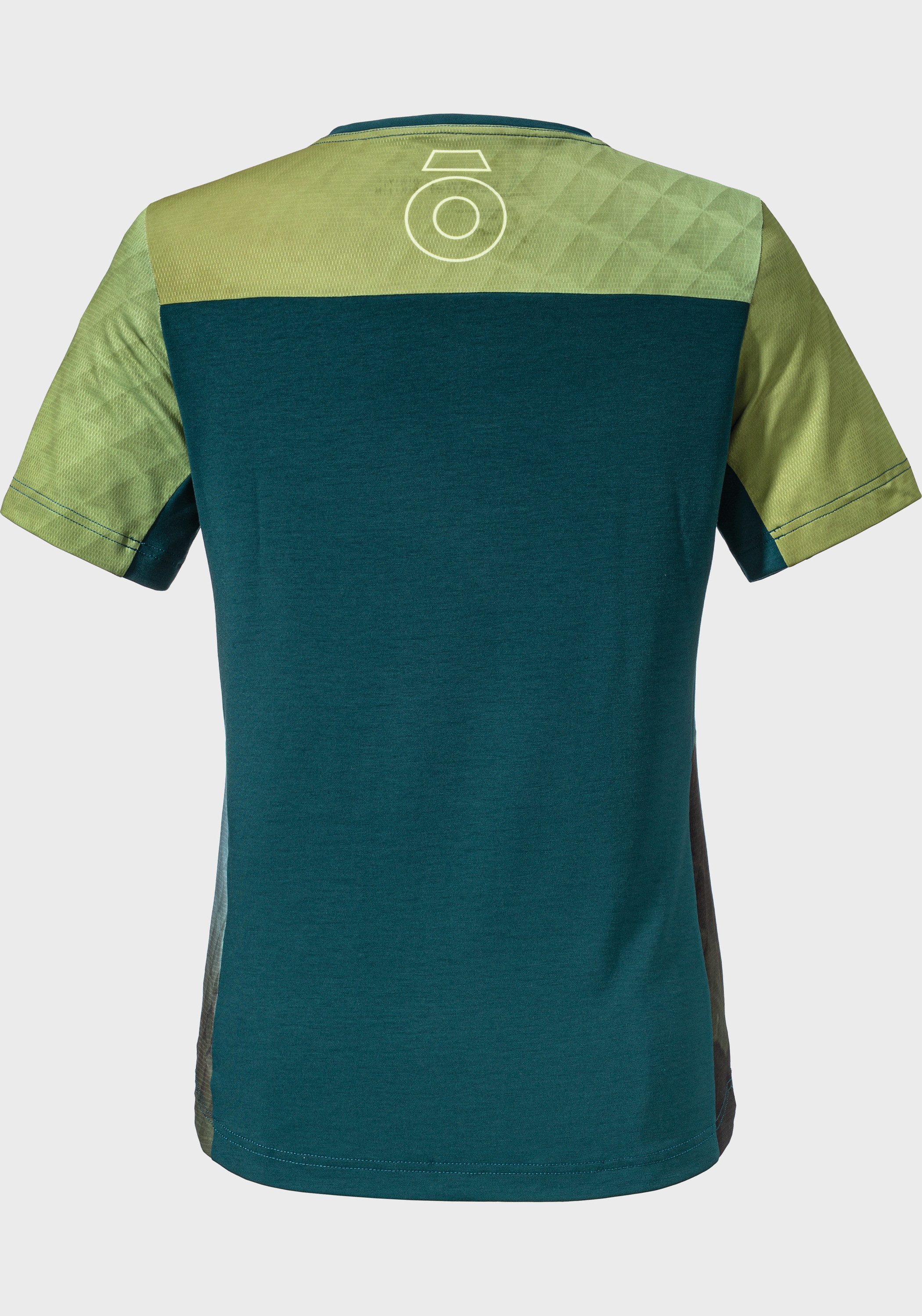 Schöffel Fietsshirt Shirt Valbella L