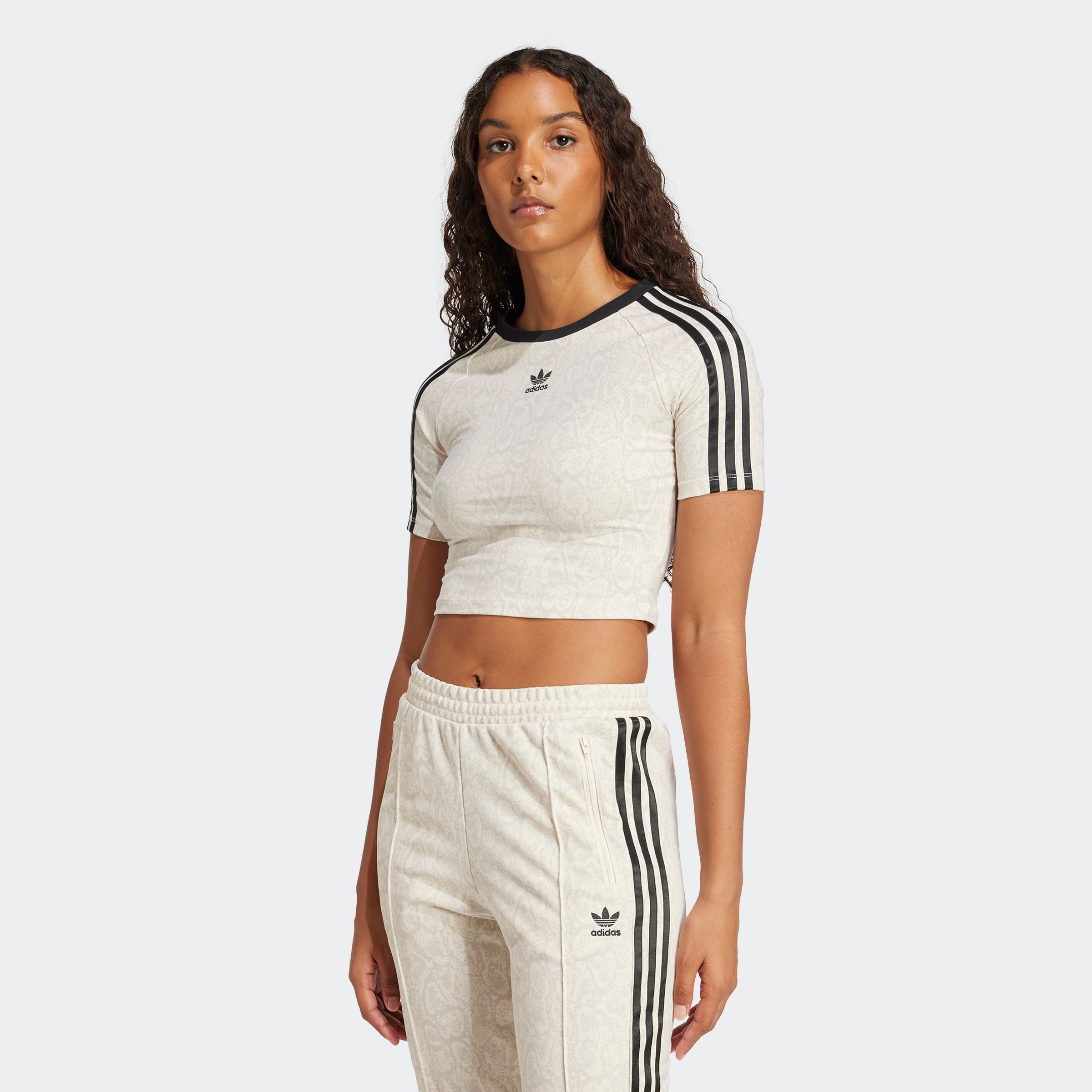 adidas Originals T-shirt SNAKE BABY TEE