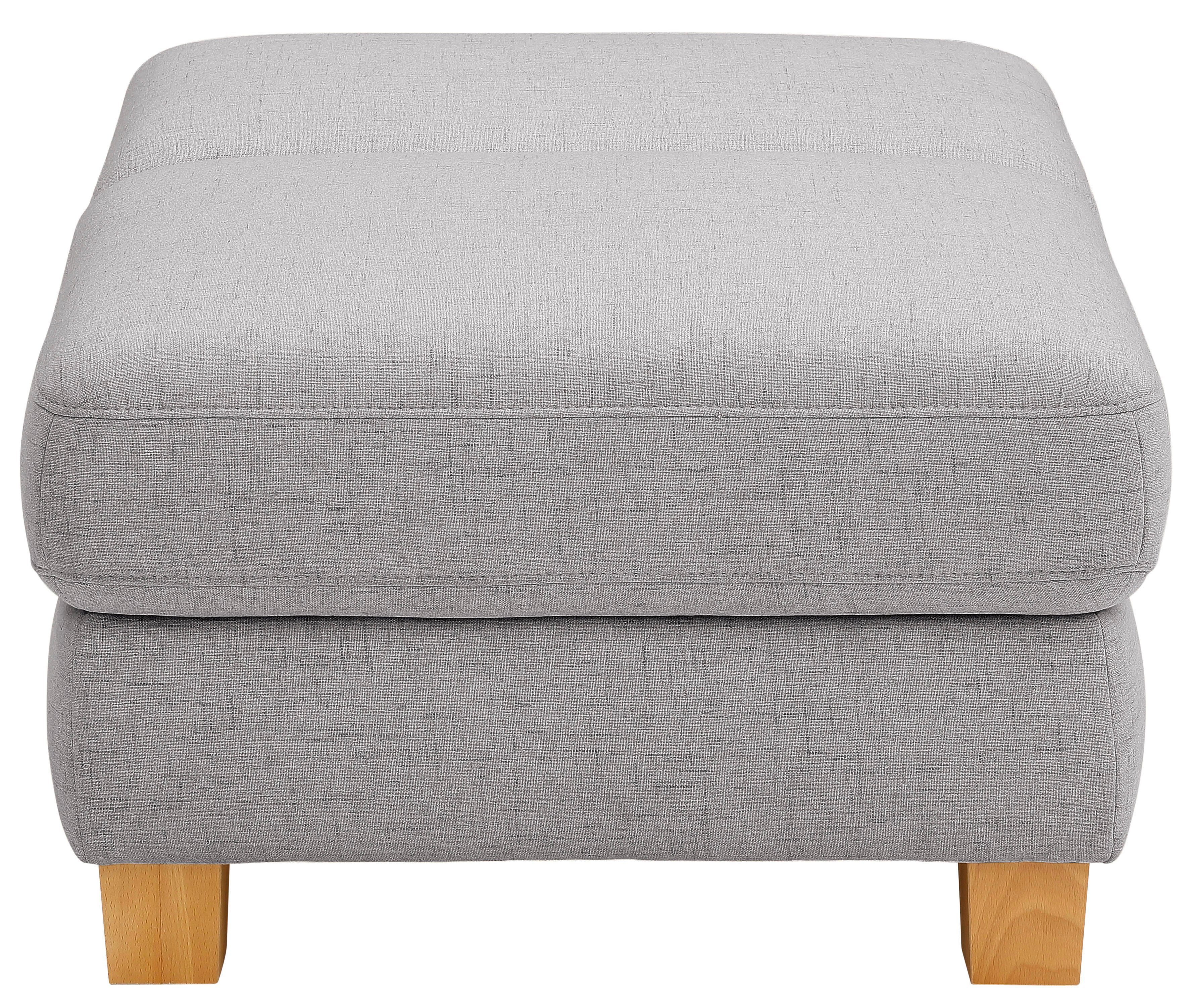 Home affaire Hocker Dundee met inklapfunctie - als een fauteuil te gebruiken