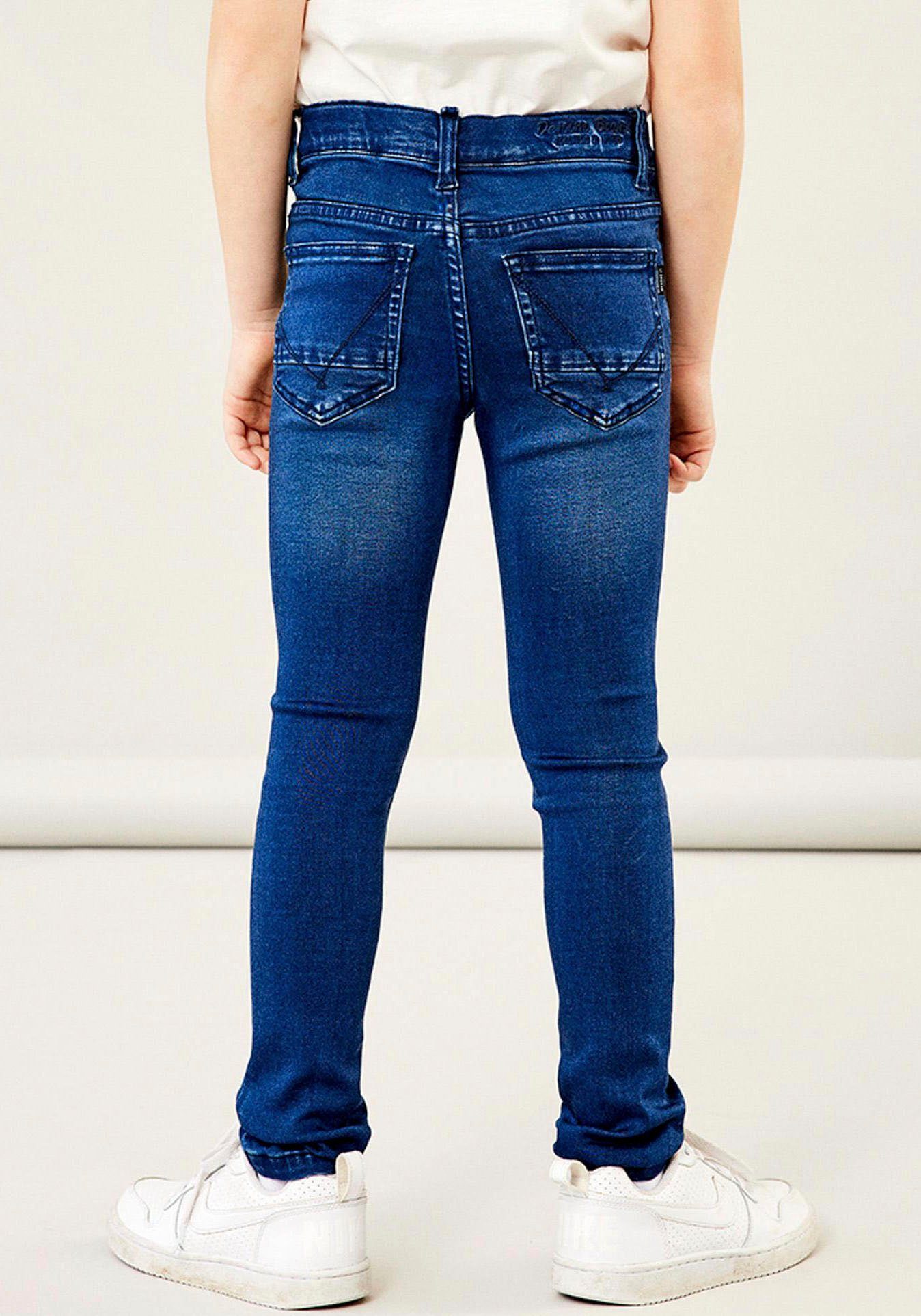 Name It Stretch jeans NKMTHEO DNMCLAS PANT