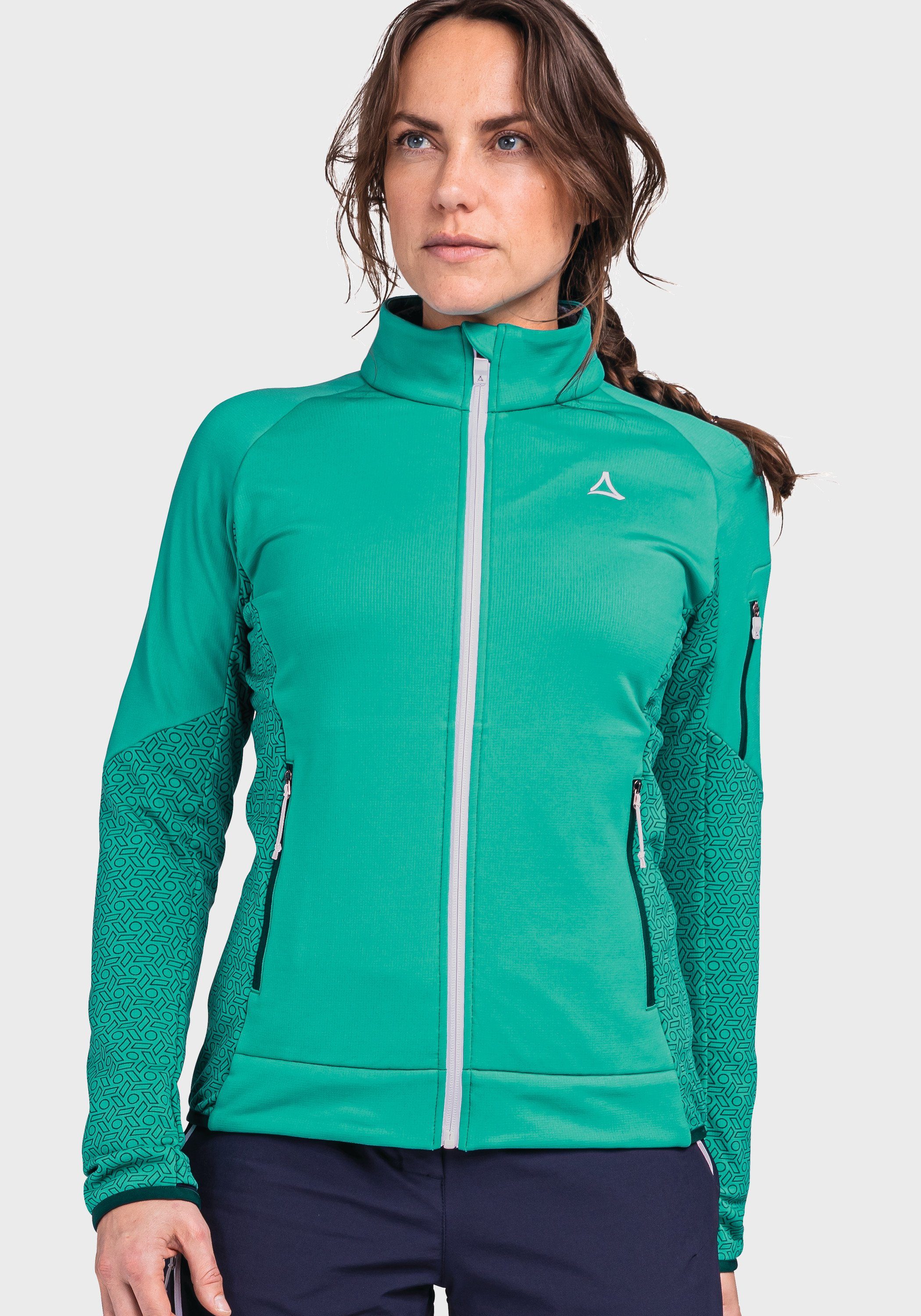 Schöffel Fleecejack Fleece Jacket Schruns L