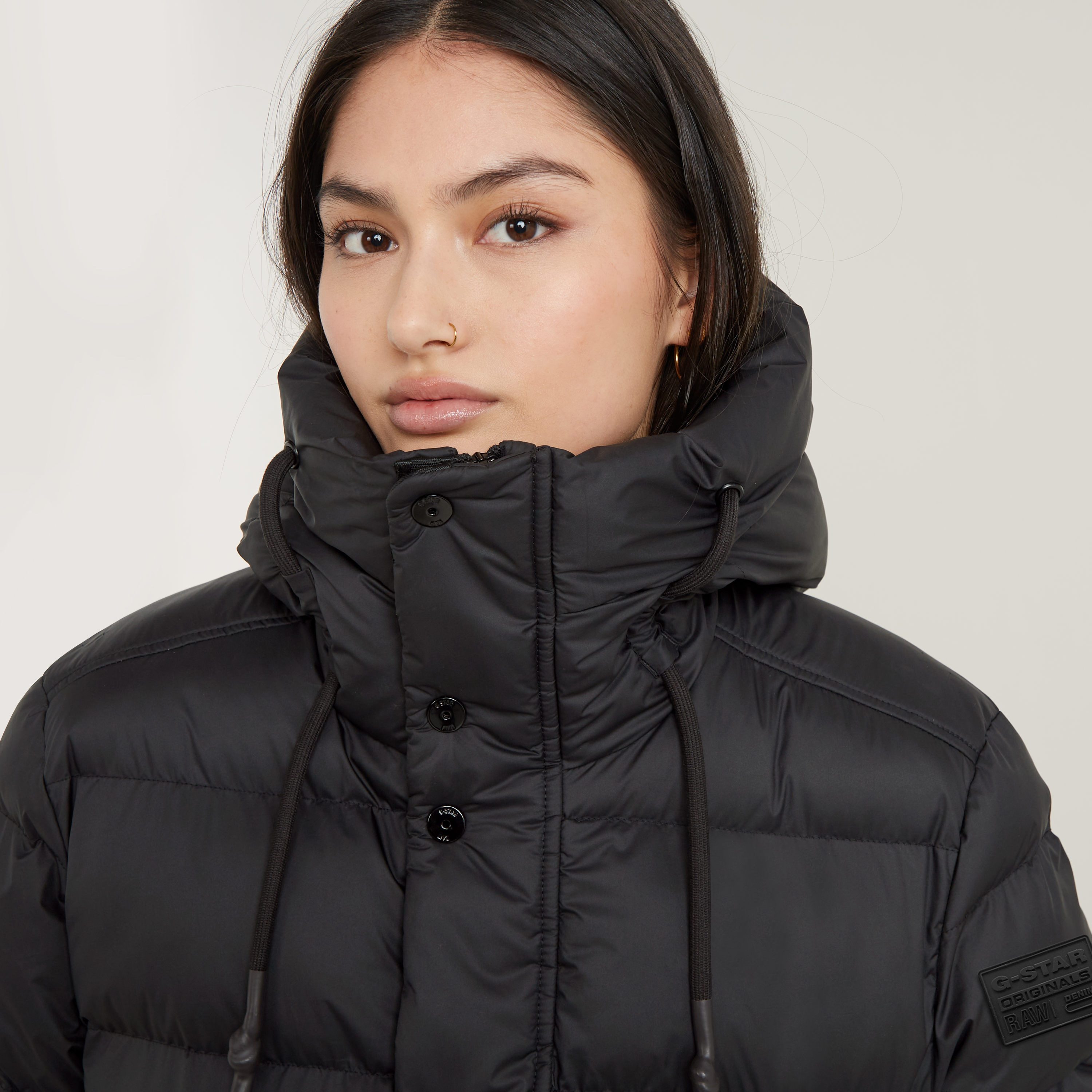 G-Star RAW Gewatteerde jas Whistler Short Puffer wmn