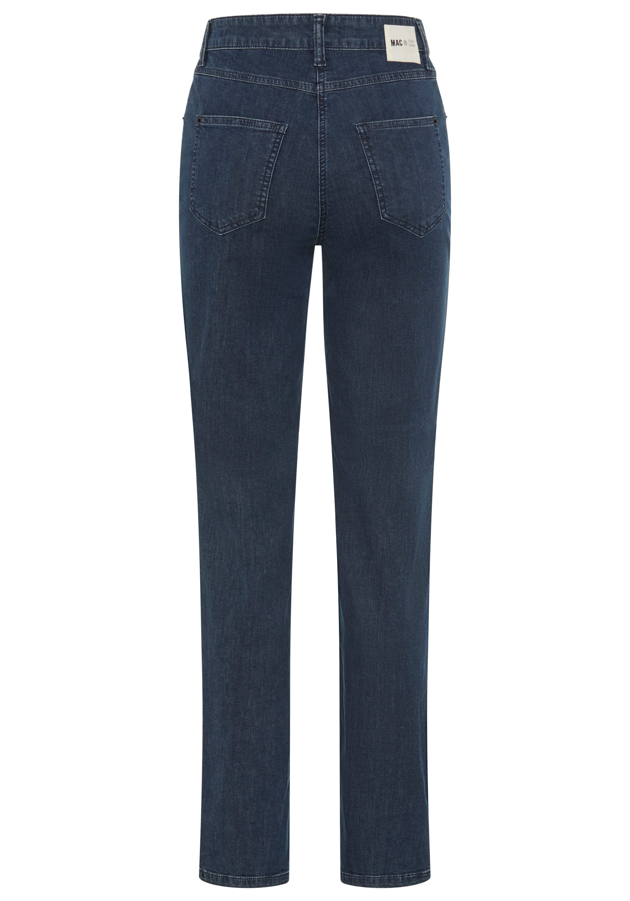 MAC Straight jeans MAC Melanie Sportief naaddetail bij de zakopening