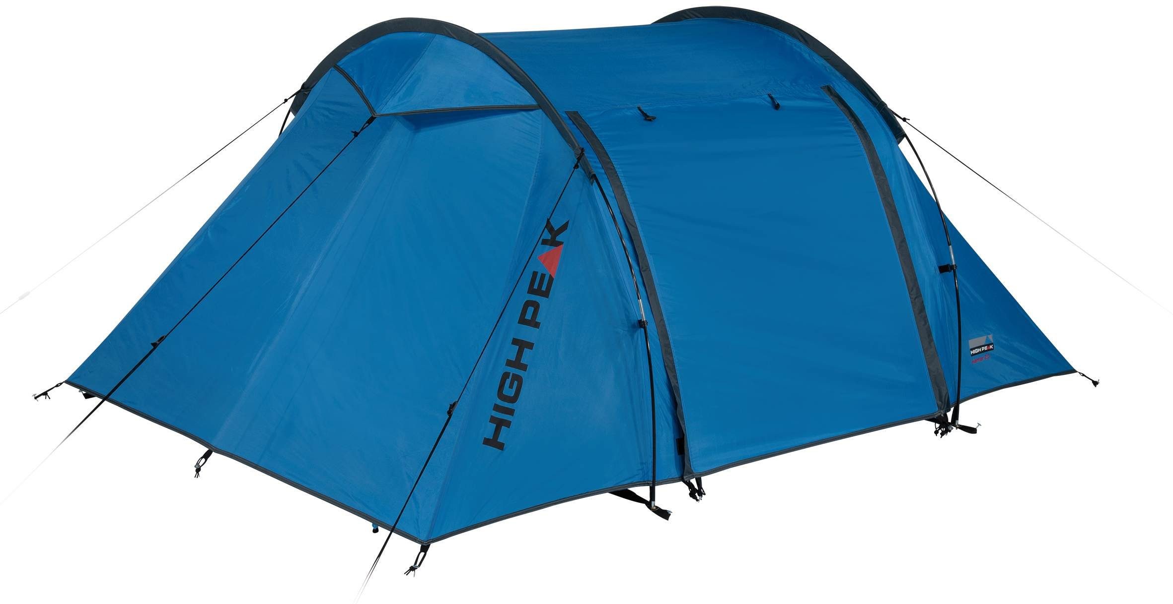 High Peak Tunneltent Zelt Kalmar 2