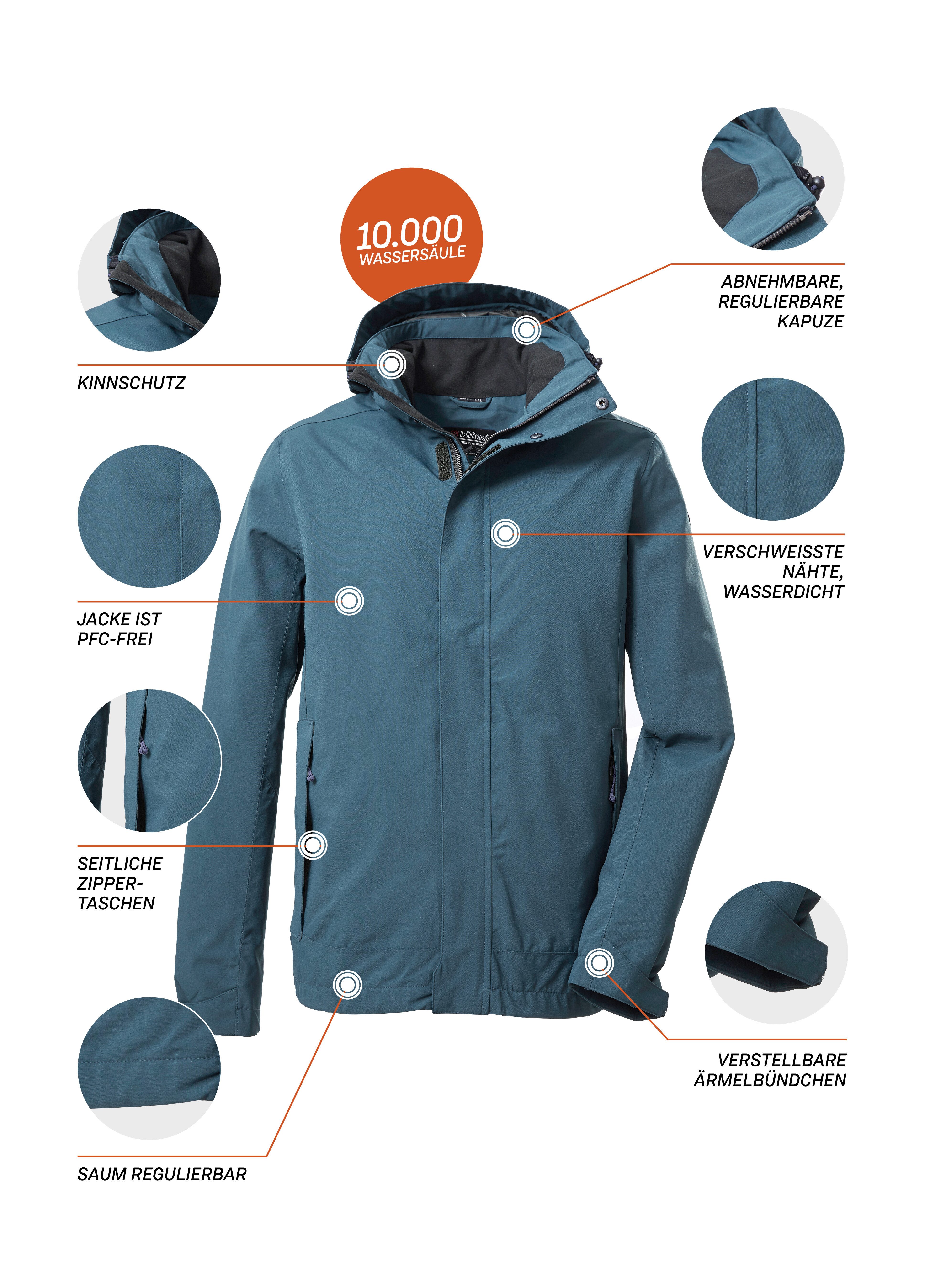 Killtec Outdoorjack KOS 87 MN JCKT_XENIOS