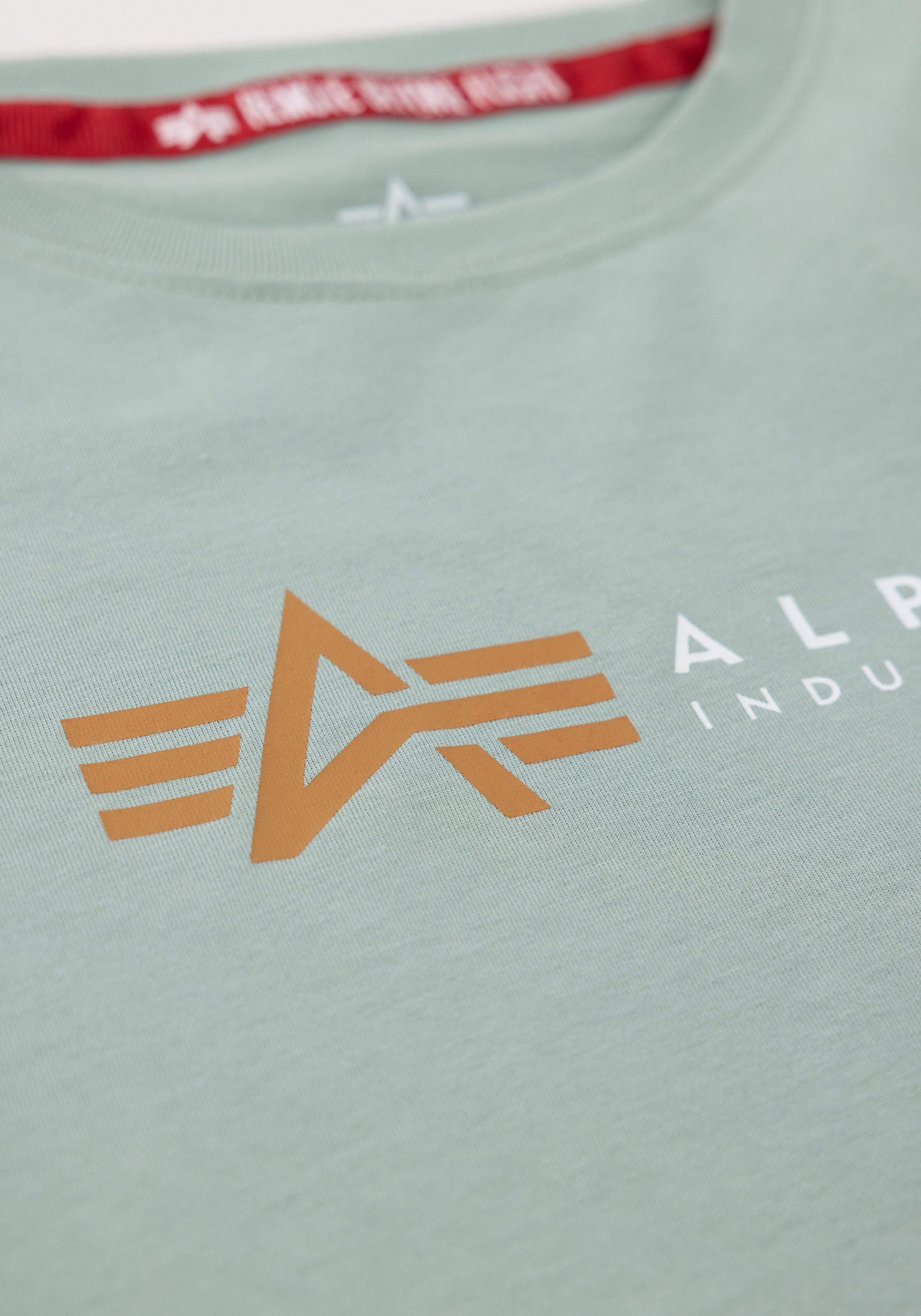 Alpha Industries T-shirt Alpha Industries Kids - T-Shirts Alpha Label T Kids/Teens