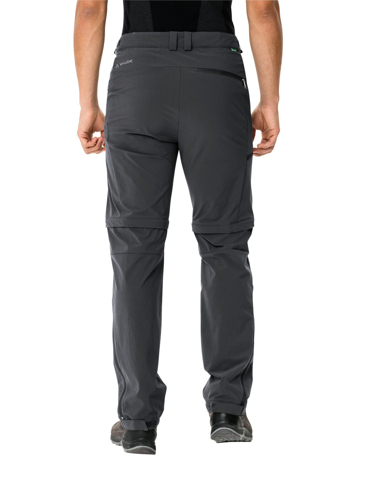 VAUDE Outdoorbroek MEN'S FARLEY STRETCH T-ZIP PANTS III (3-delig)