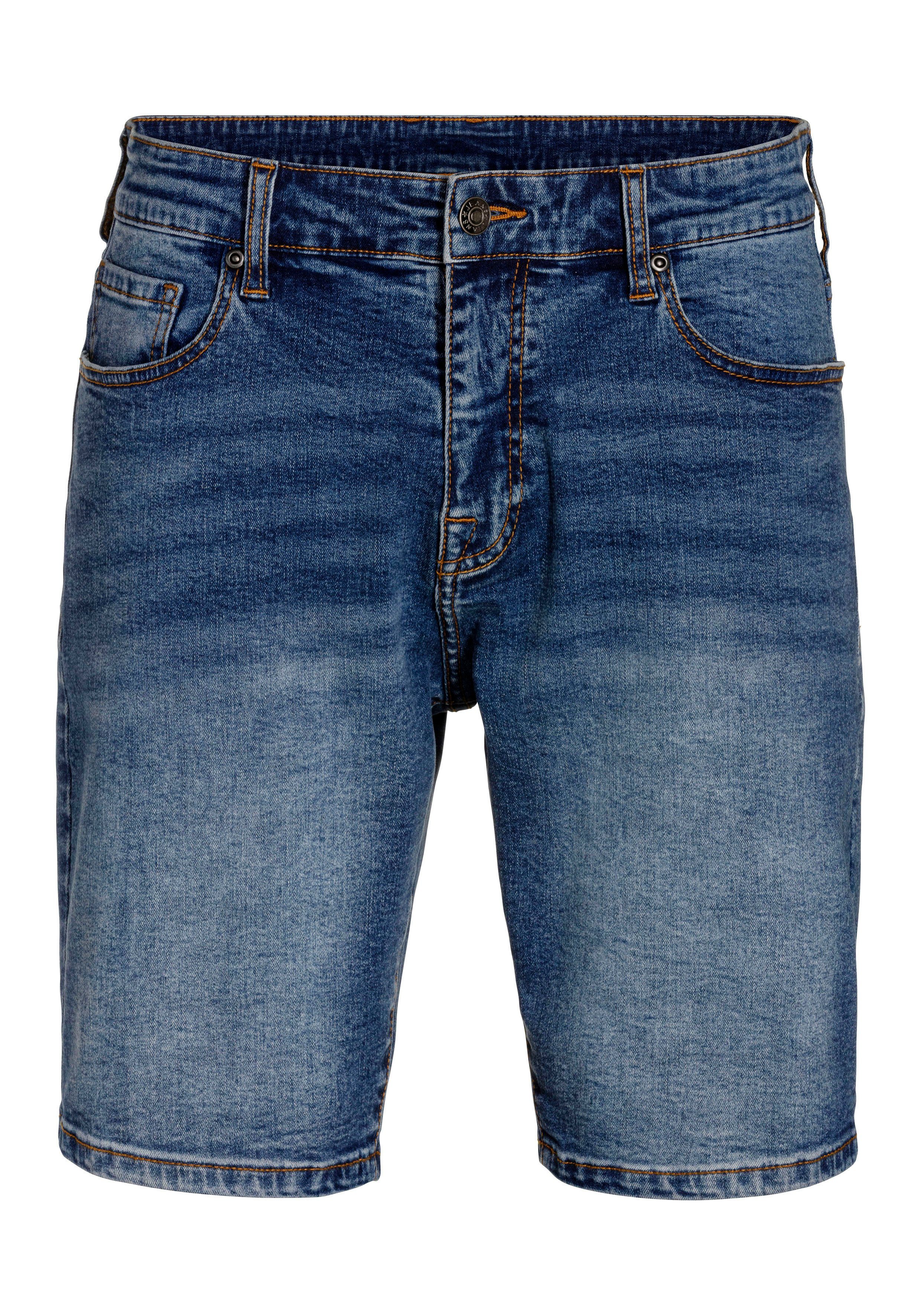 Buffalo Jeansshort 5-pocketshort