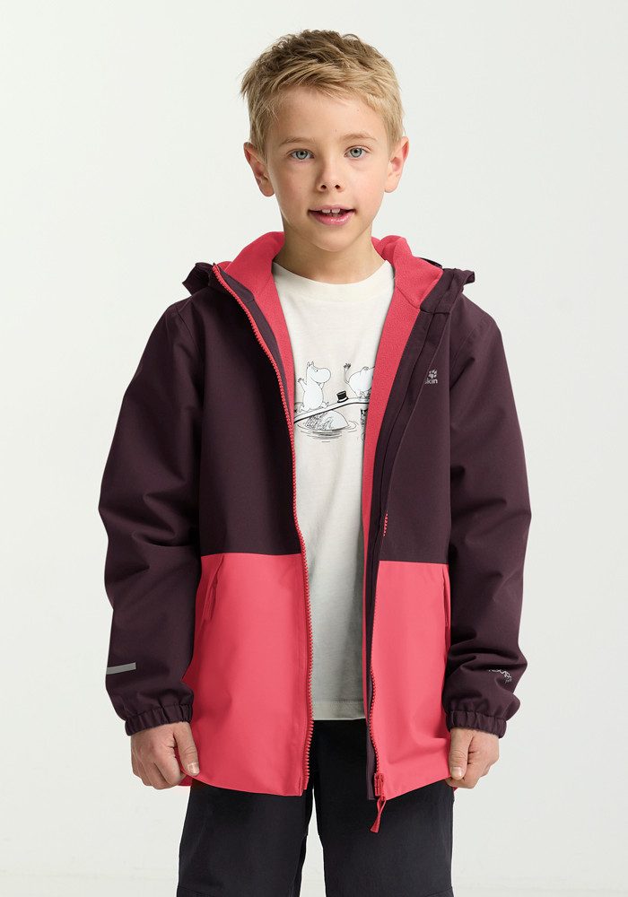 Jack Wolfskin Winterjack SNOW DAYS JKT KIDS