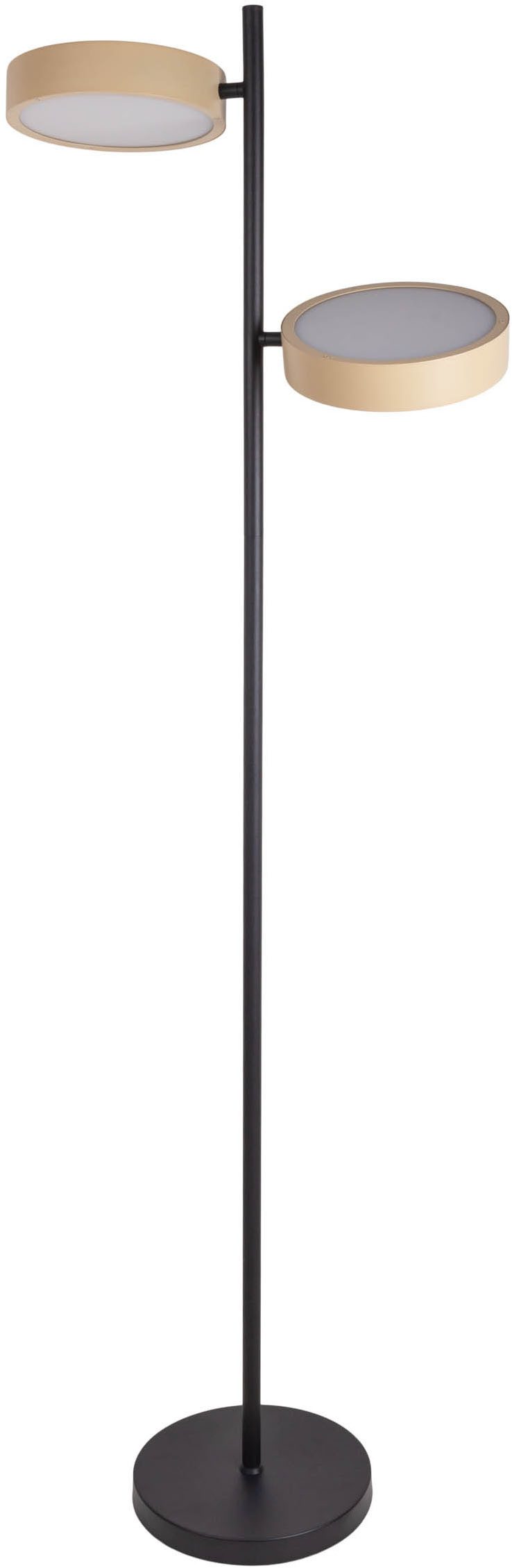 näve Led-staande lamp TESSA (1 stuk)