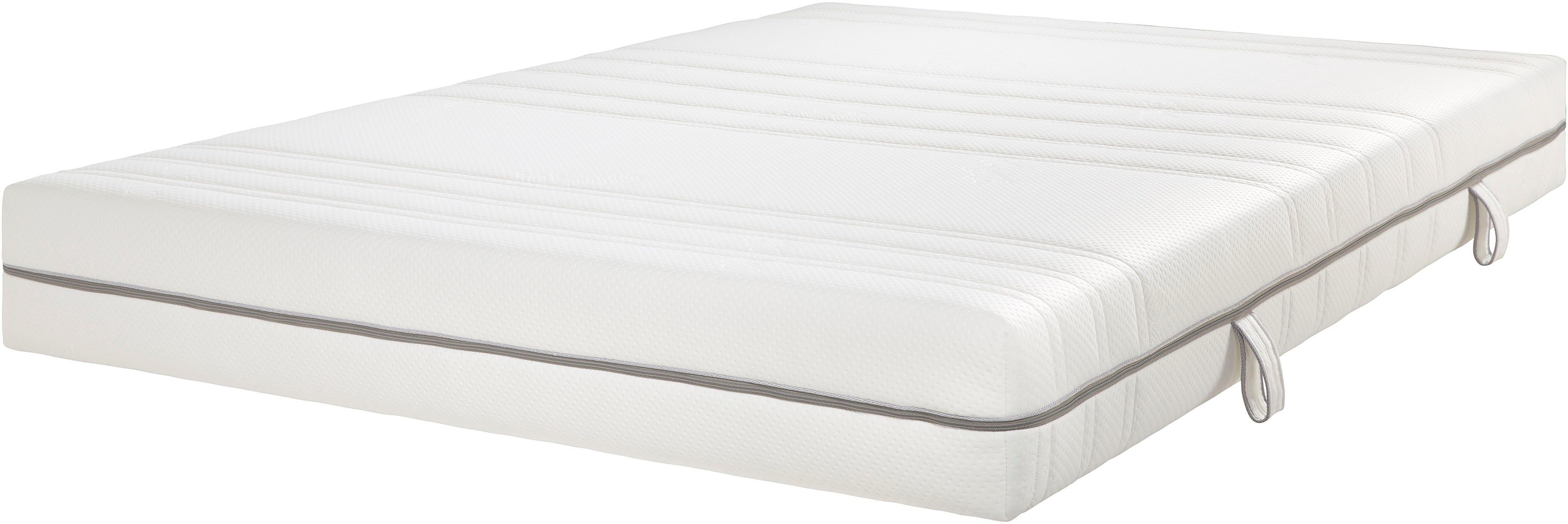 BeSports Comfortschuimmatras Tri sensatie hoogte 22 cm