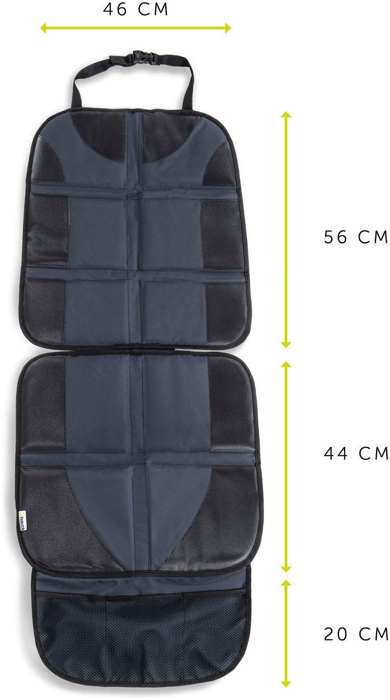 Hauck Kussen voor kinderzitje Sit on Me Deluxe Universele stoelbeschermer voor personenautostoelen