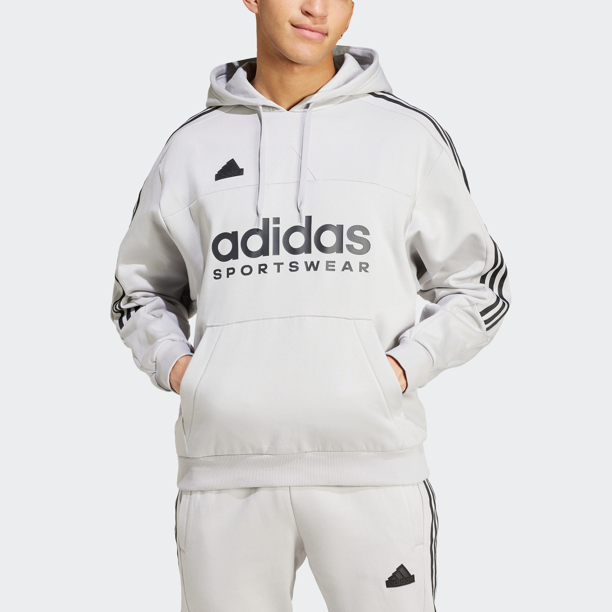 adidas Sportswear Hoodie M TIRO FL HDY