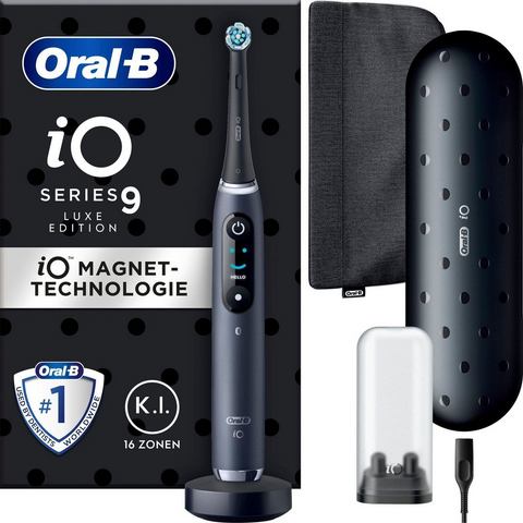 Oral B Elektrische tandenborstel iO 9 Luxe Edition